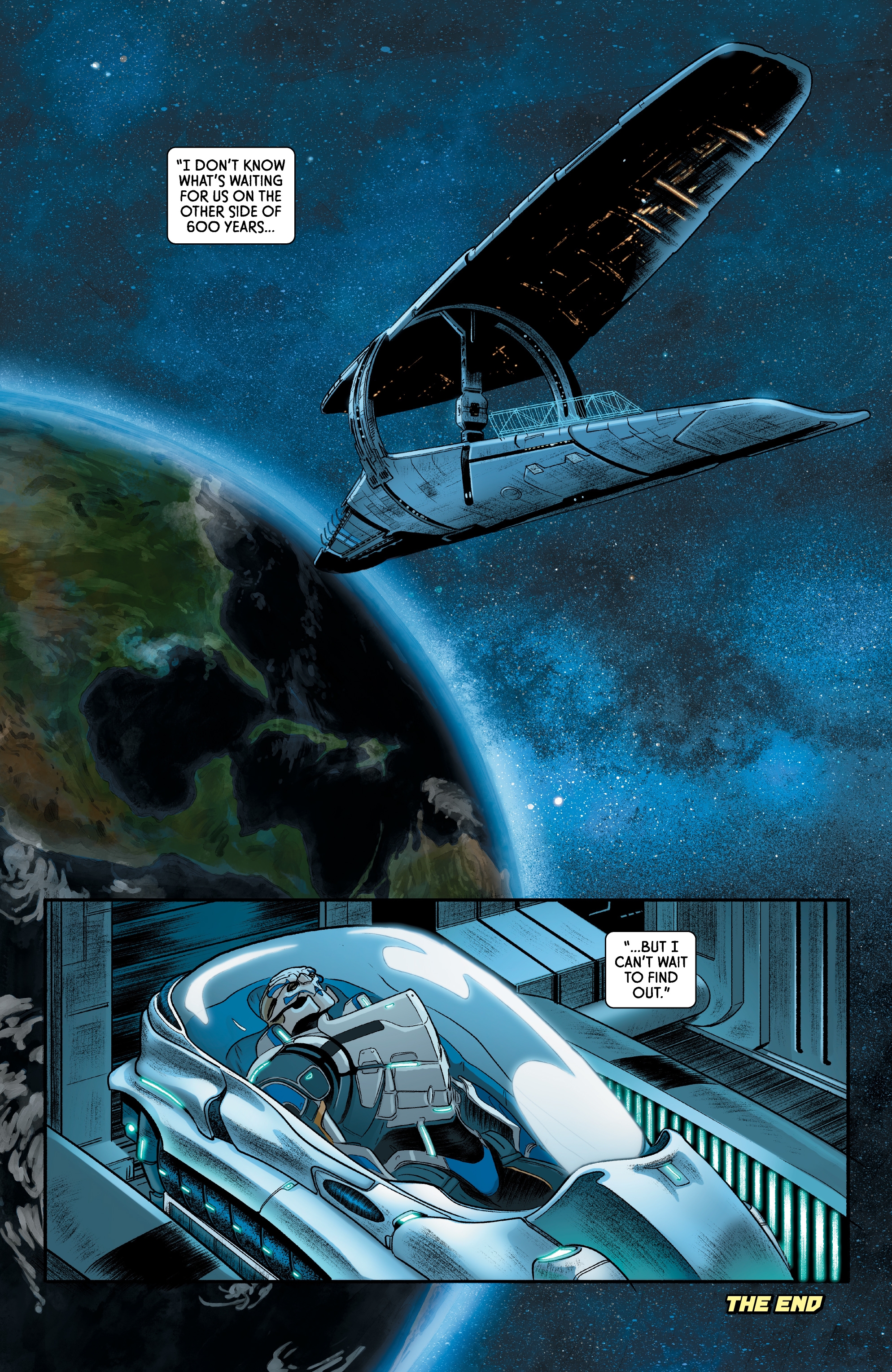 Mass Effect: Discovery (2017) issue 4 - Page 22