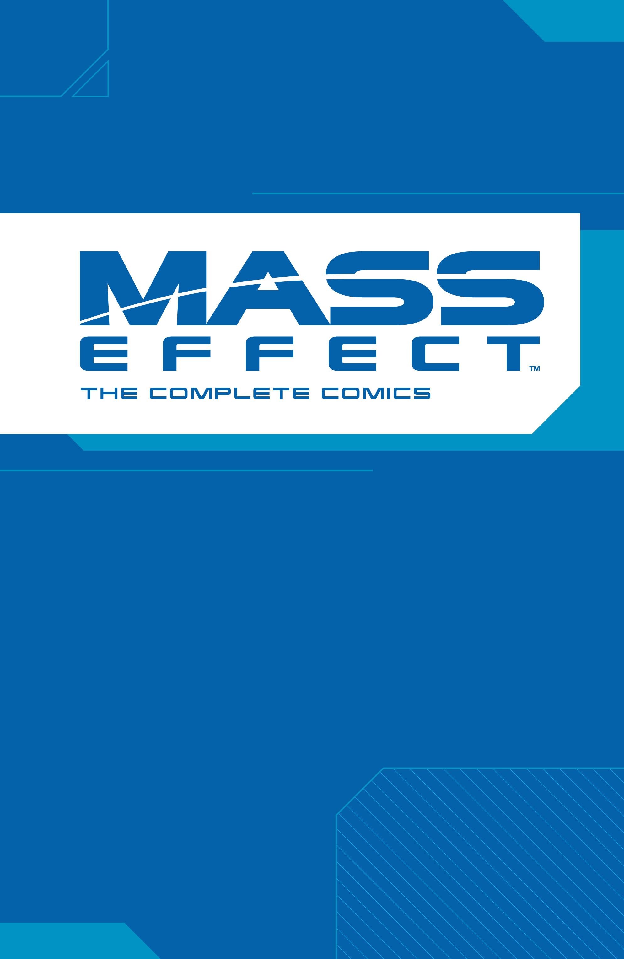 Mass Effect: The Complete Comics (2020): Chapter omnibus - Page 2