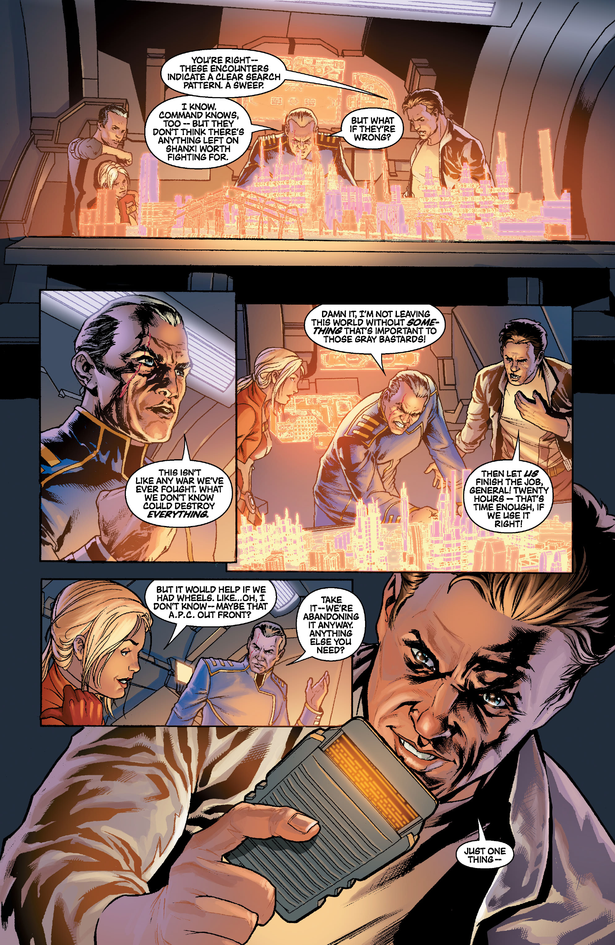 Mass Effect: The Complete Comics (2020) issue Omnibus - Page 103