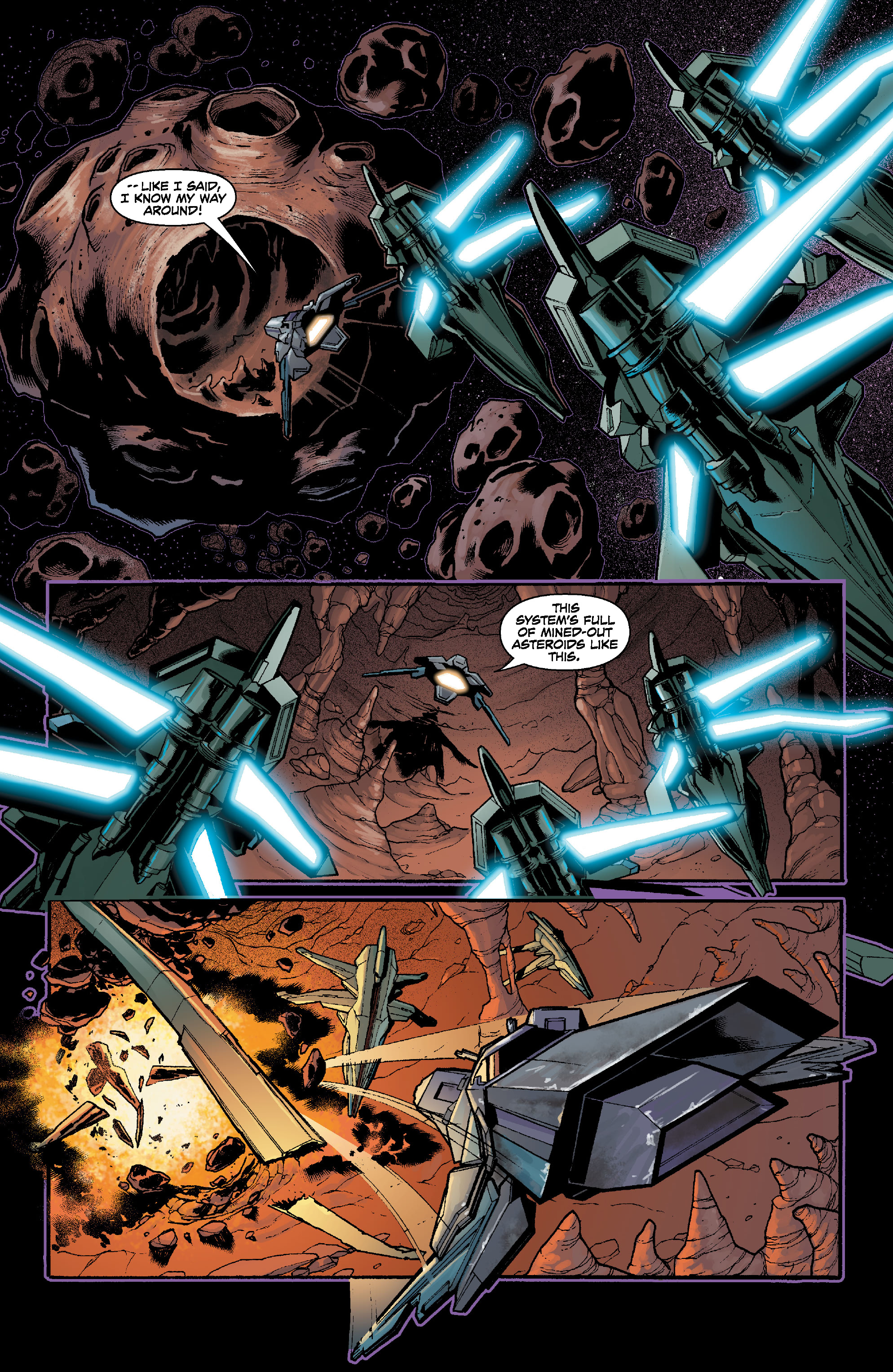 Mass Effect: The Complete Comics (2020) issue Omnibus - Page 59