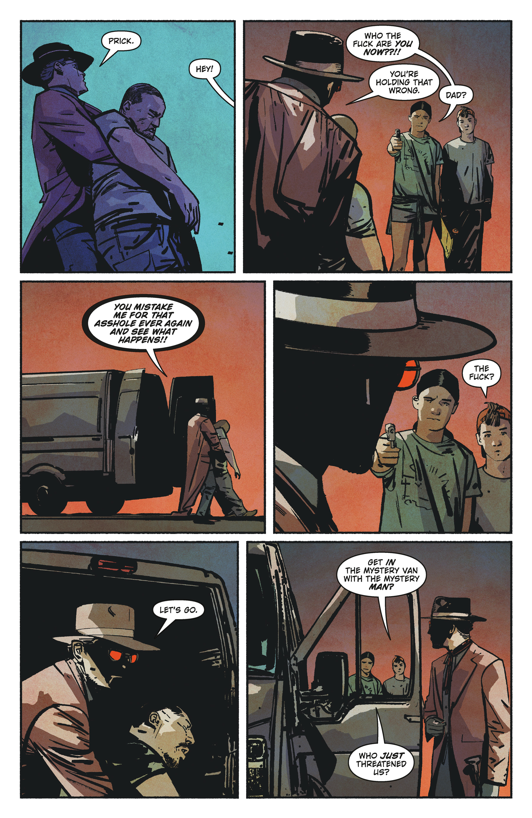 Masterpiece (2023-): Chapter 1 - Page 26