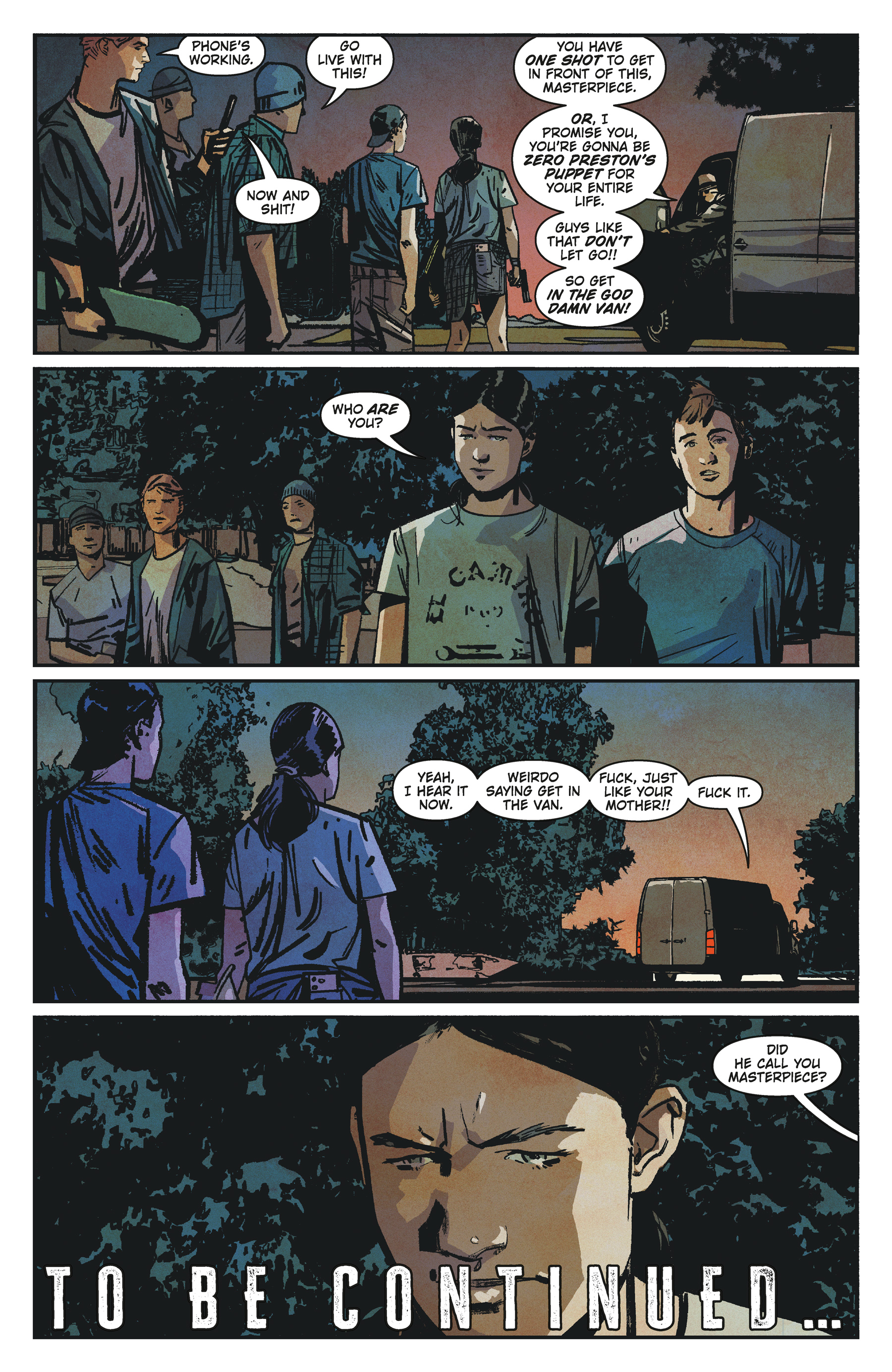 Masterpiece (2023-): Chapter 1 - Page 27