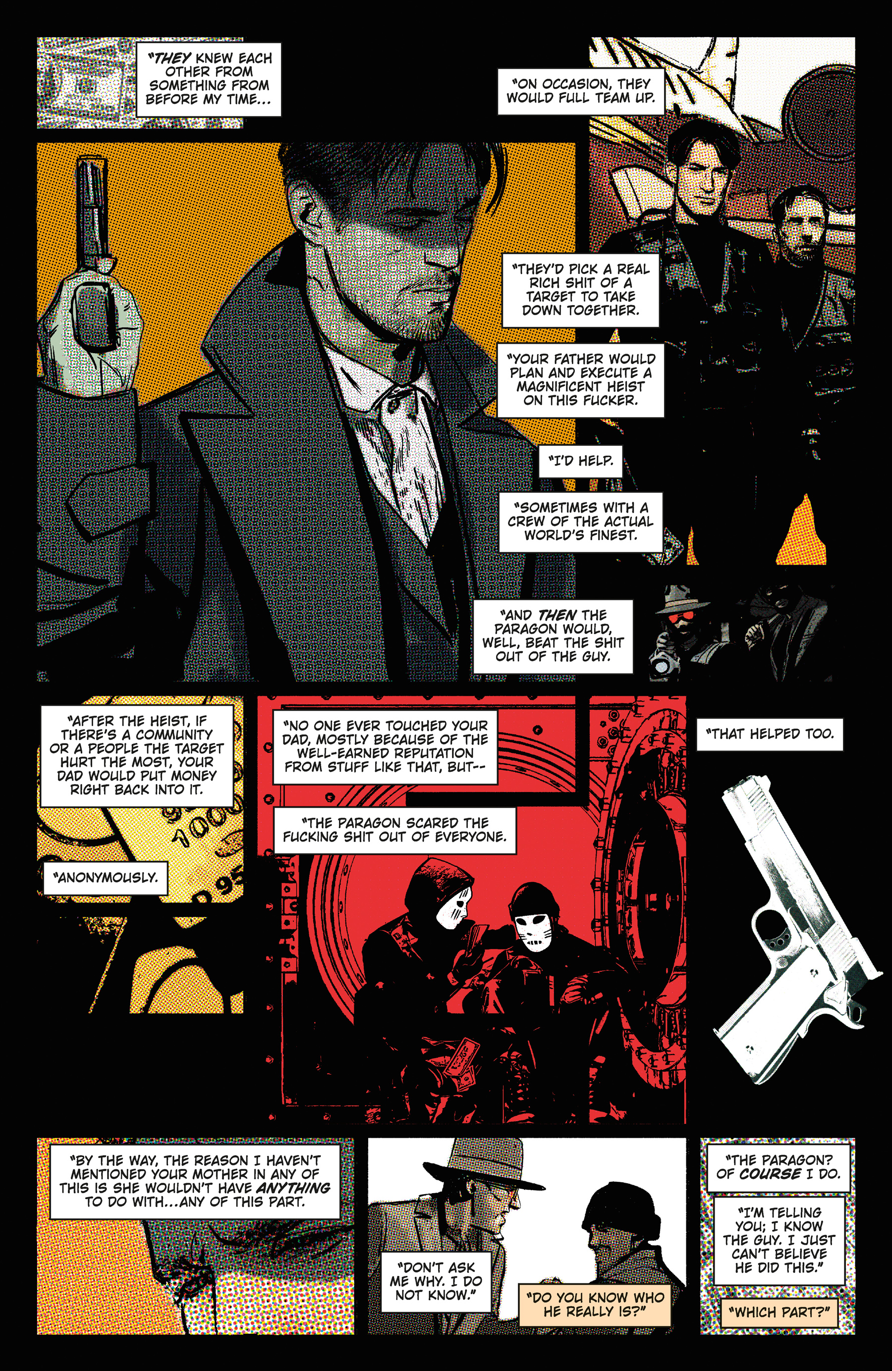 Masterpiece (2023-) issue 2 - Page 12