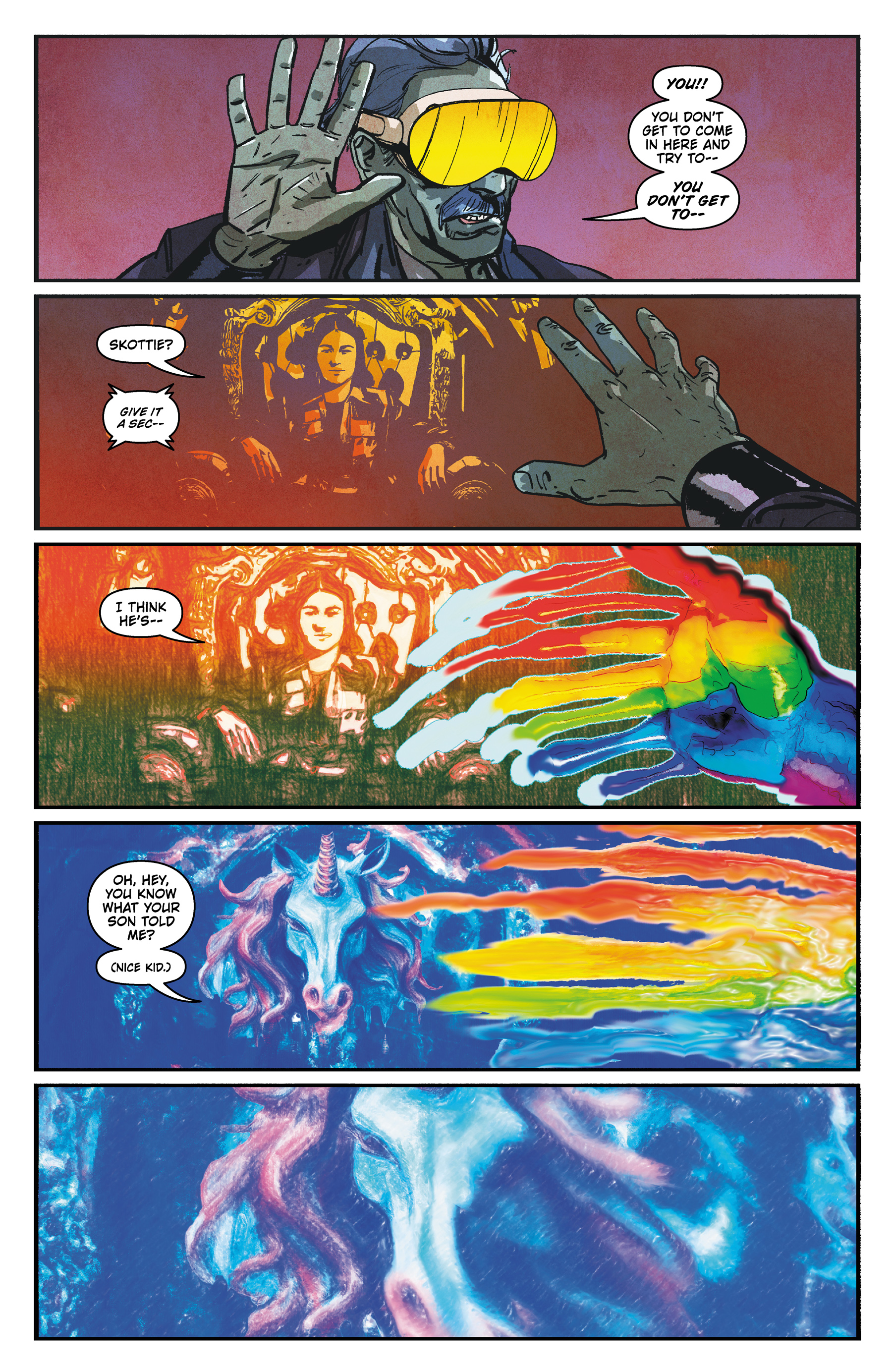 Masterpiece (2023-) issue 6 - Page 9