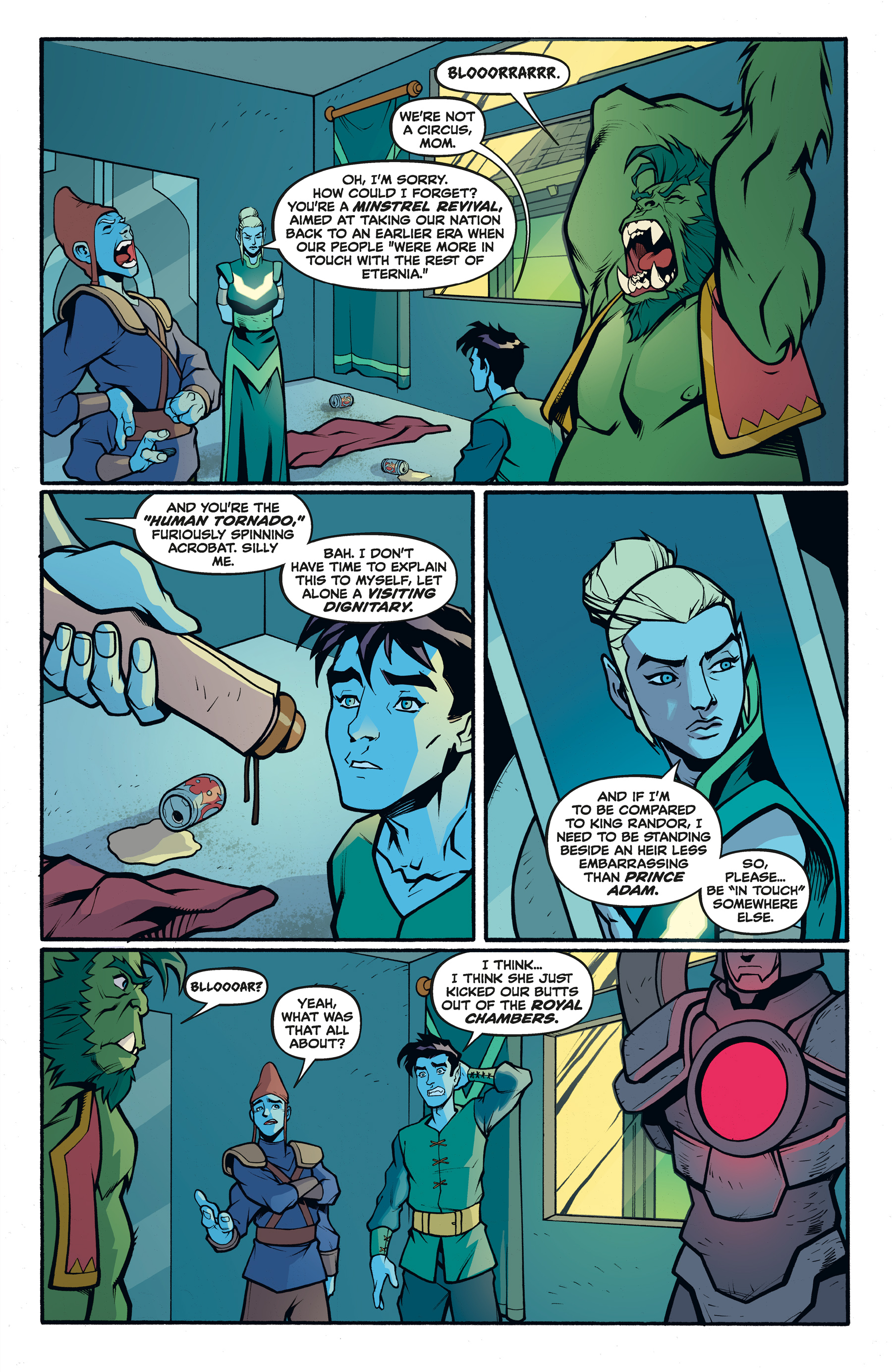 <{ $series->title }} issue 1 - Page 7