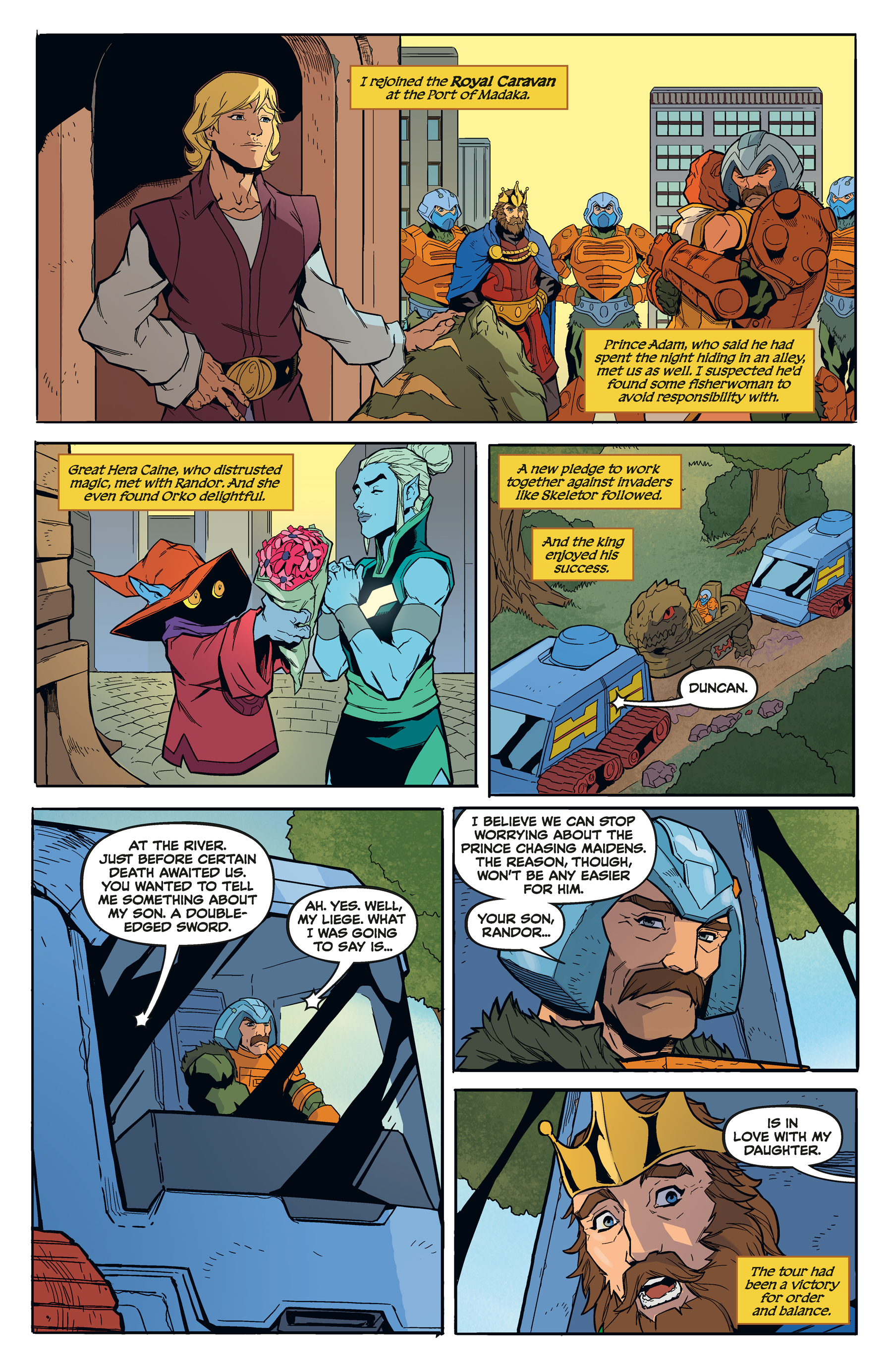 <{ $series->title }} issue 4 - Page 21