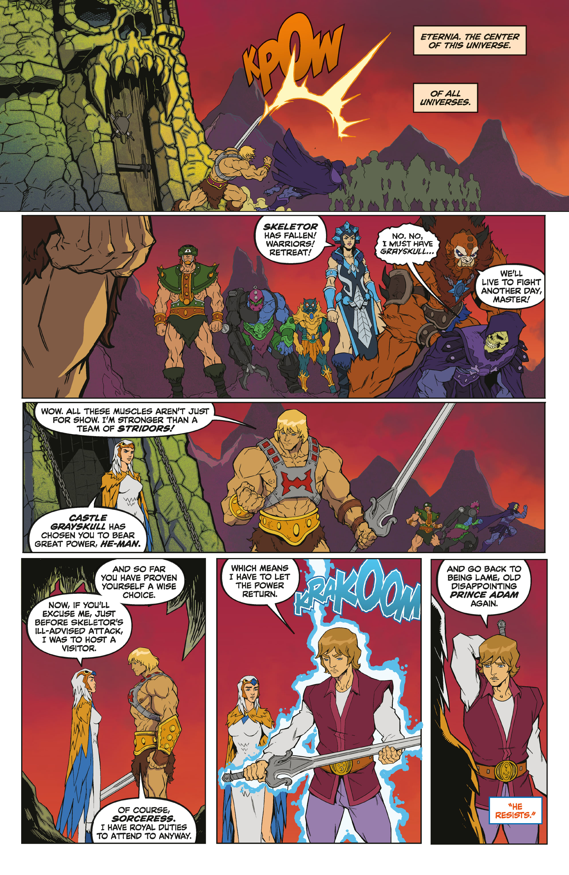 Masters of the Universe: Masterverse (2023-): Chapter 1 - Page 3