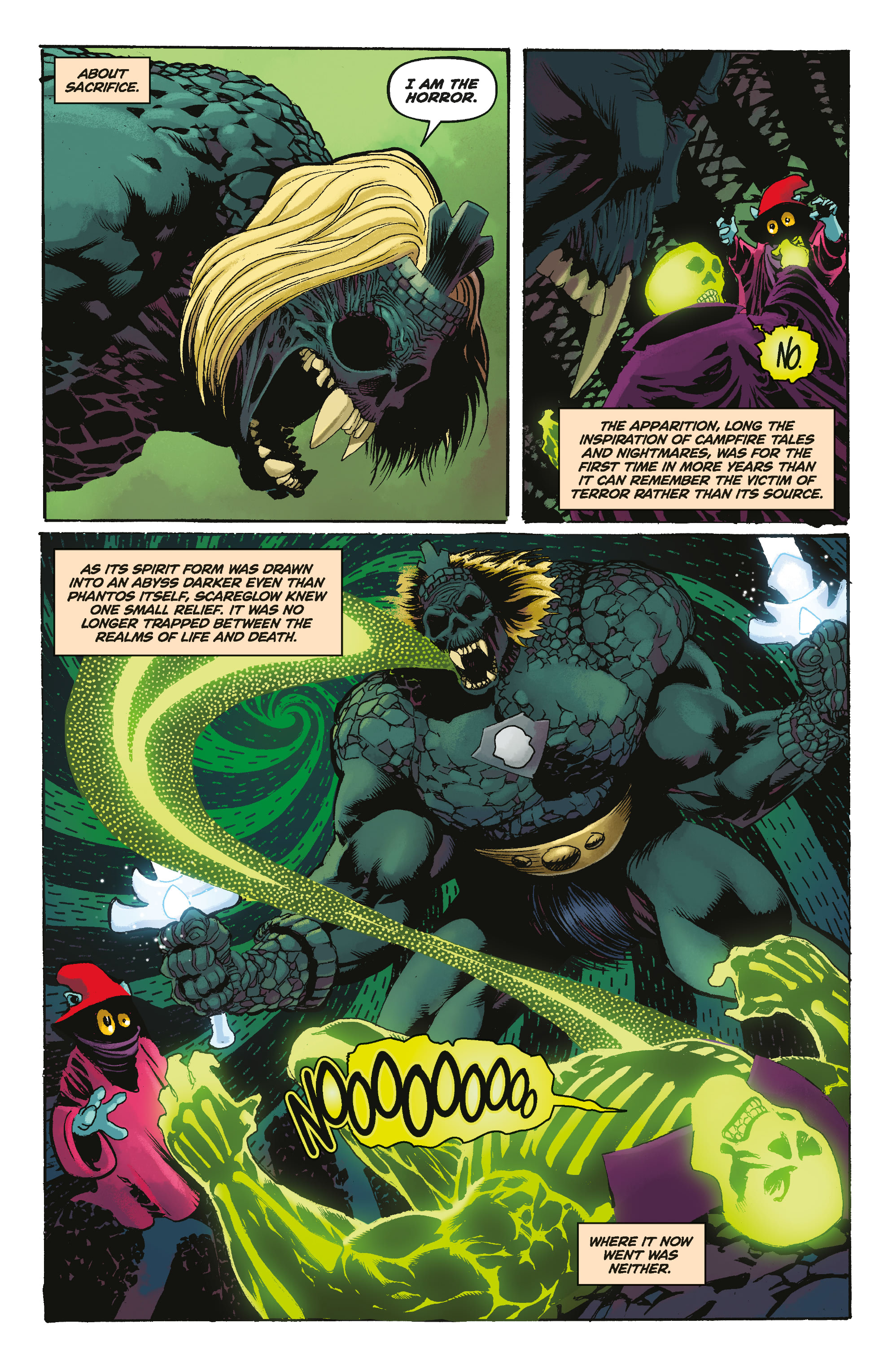 Masters of the Universe: Masterverse (2023-) issue 1 - Page 12