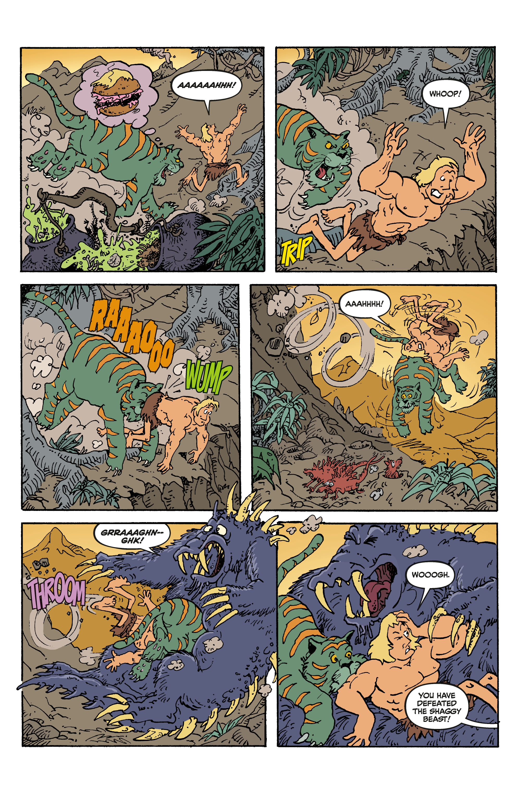 Masters of the Universe: Masterverse (2023-) issue 1 - Page 16