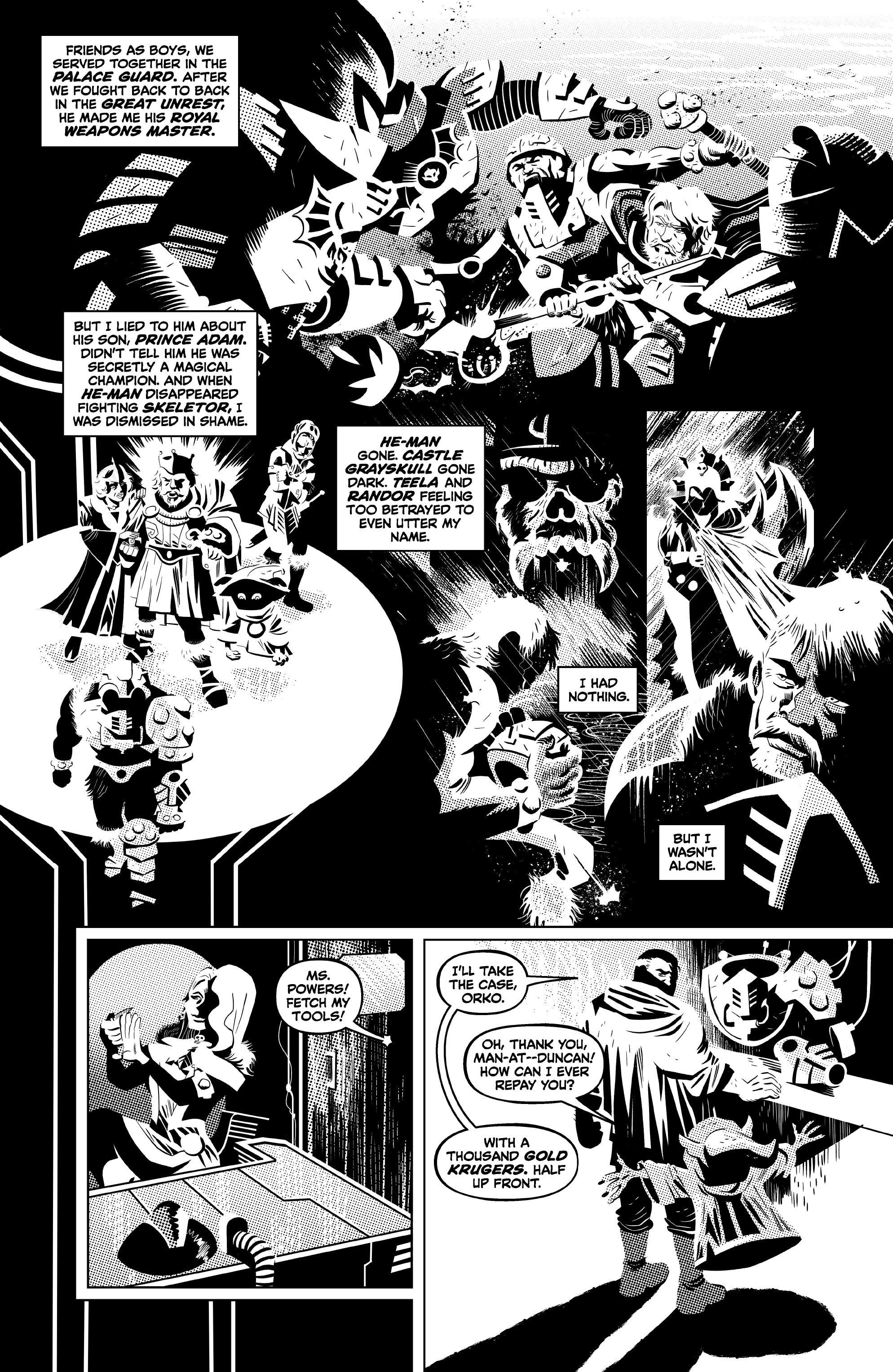 Masters of the Universe: Masterverse (2023-) issue 2 - Page 14