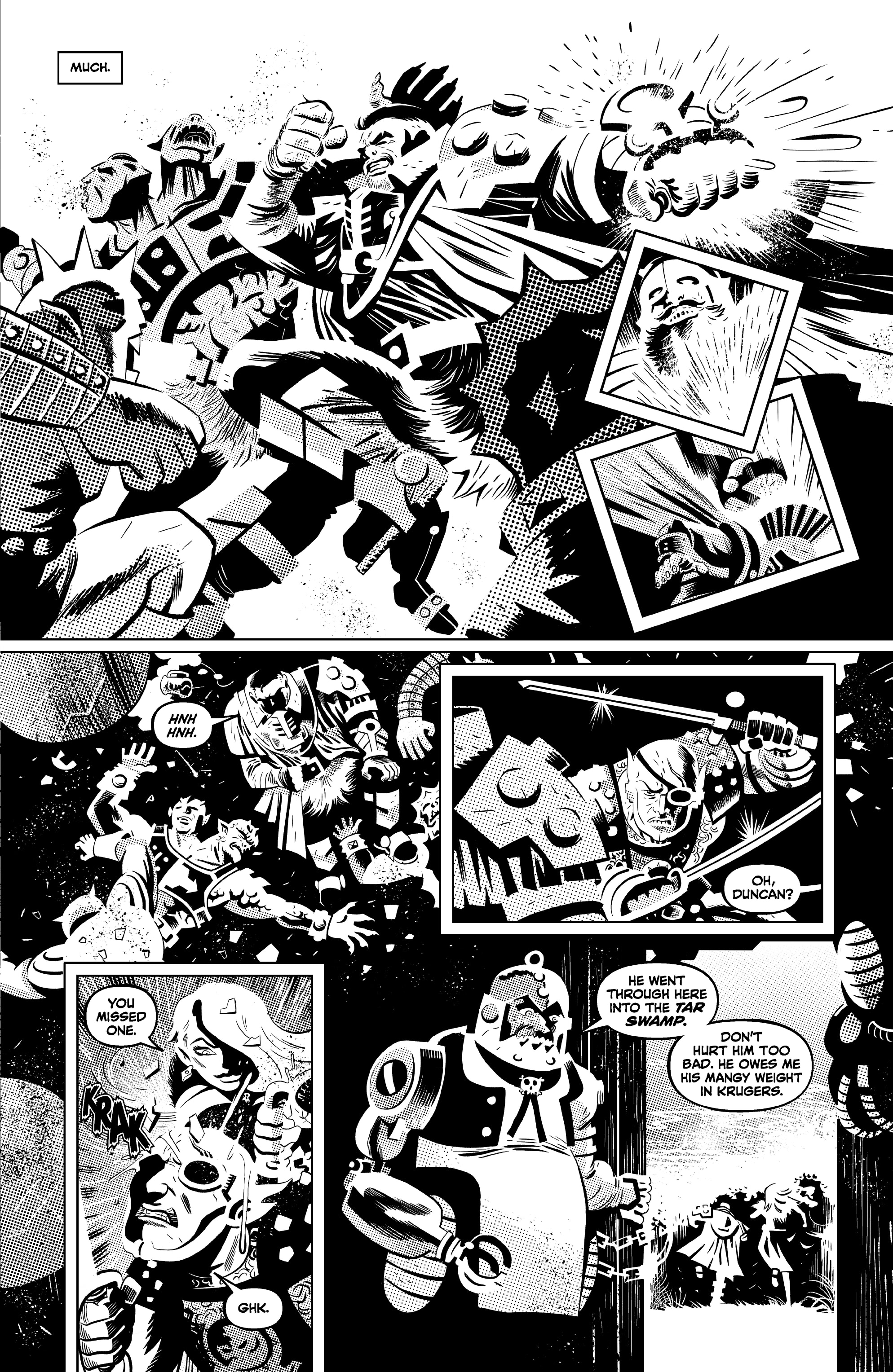 Masters of the Universe: Masterverse (2023-) issue 2 - Page 17