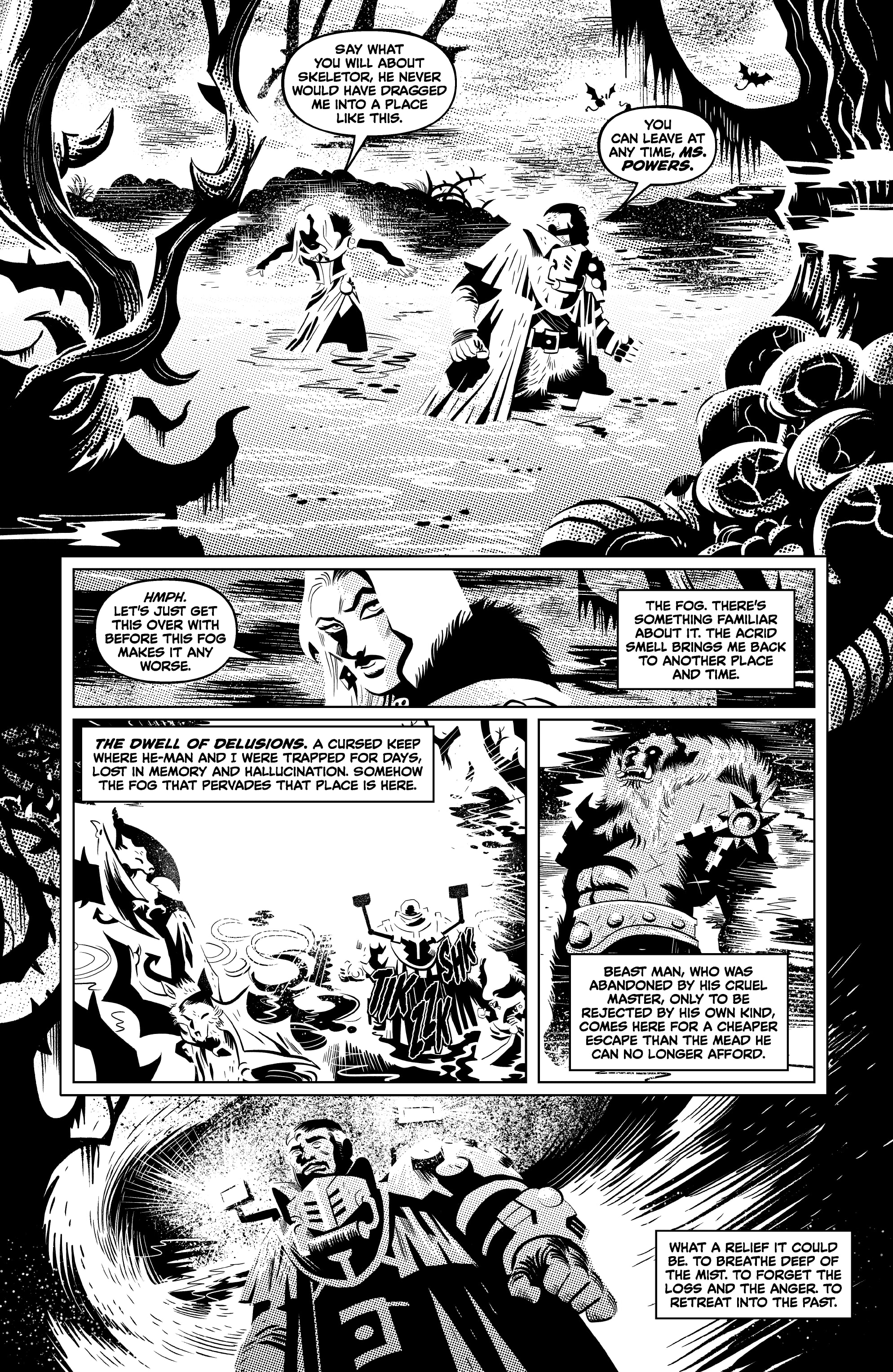 Masters of the Universe: Masterverse (2023-) issue 2 - Page 18