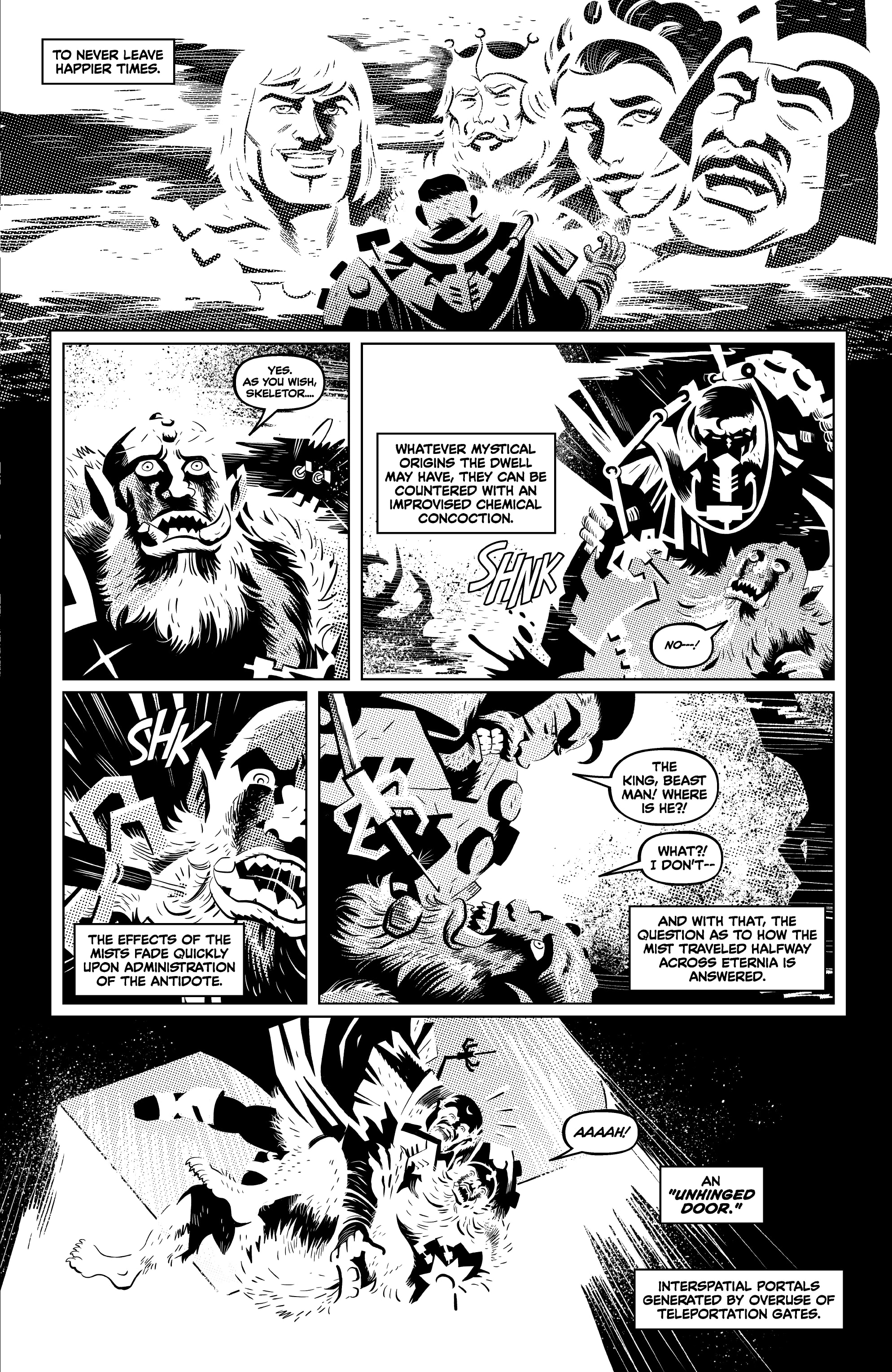 Masters of the Universe: Masterverse (2023-) issue 2 - Page 19