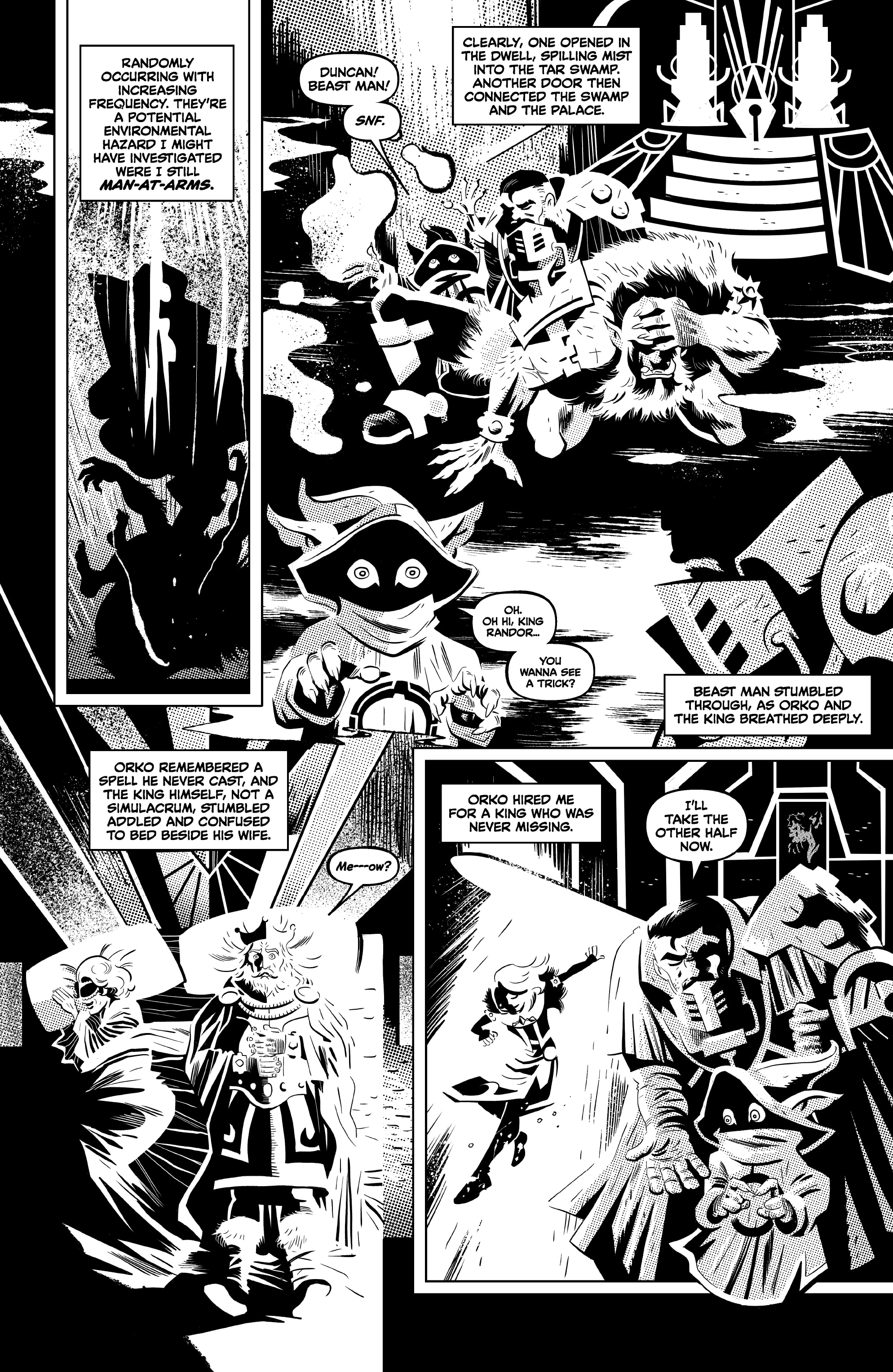 Masters of the Universe: Masterverse (2023-) issue 2 - Page 20