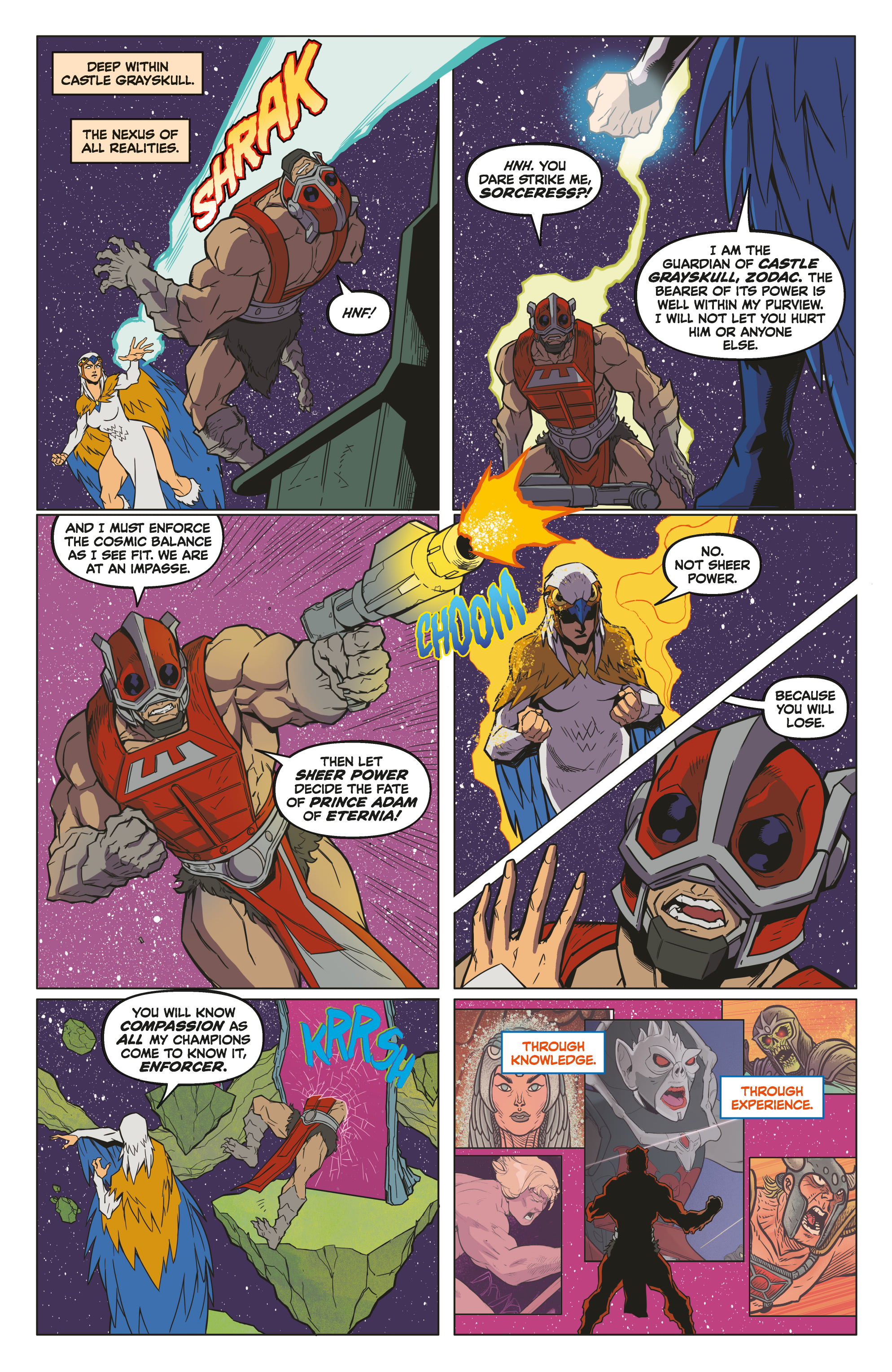 Masters of the Universe: Masterverse (2023-): Chapter 3 - Page 3