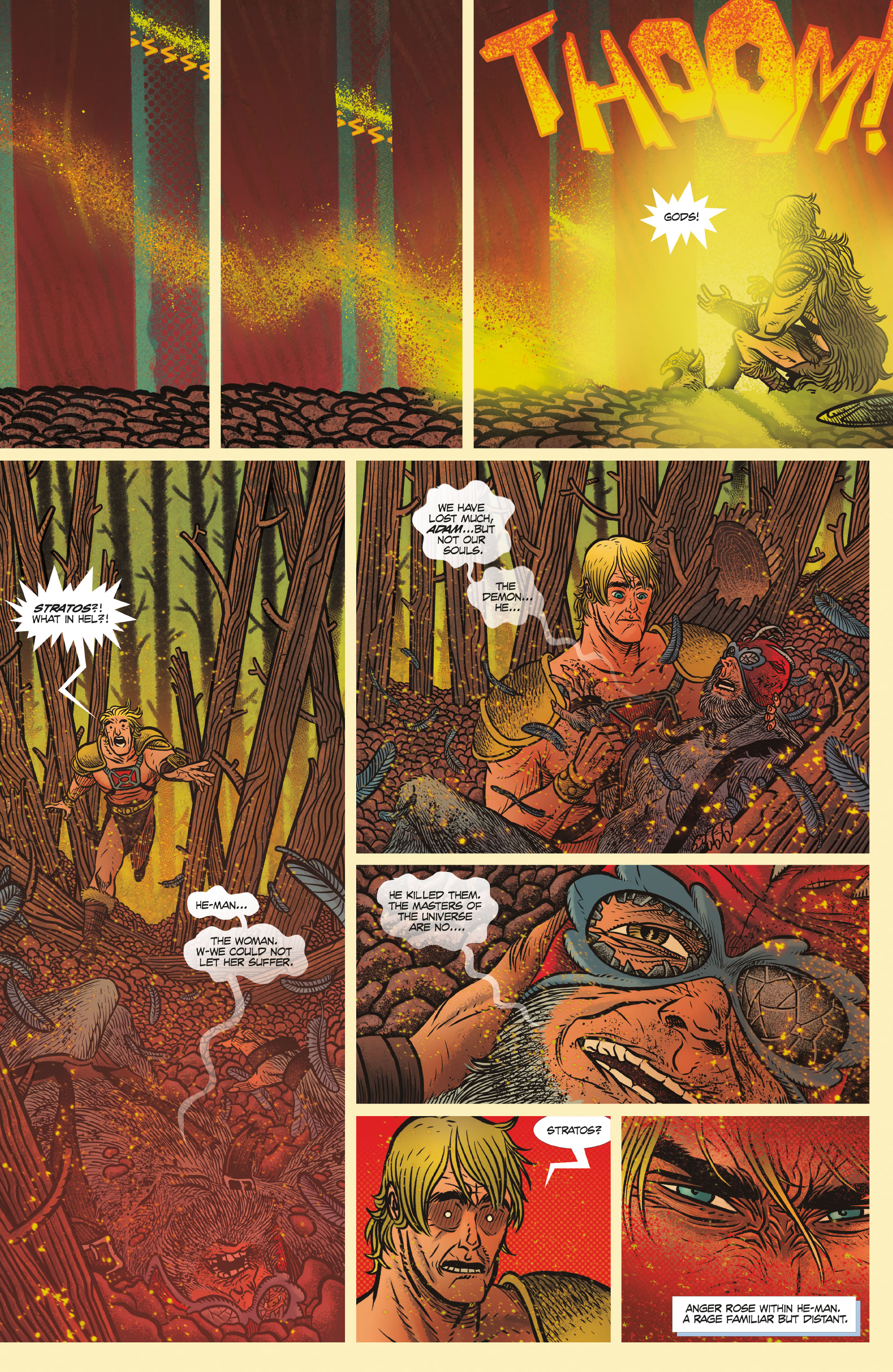 Masters of the Universe: Masterverse (2023-) issue 3 - Page 18