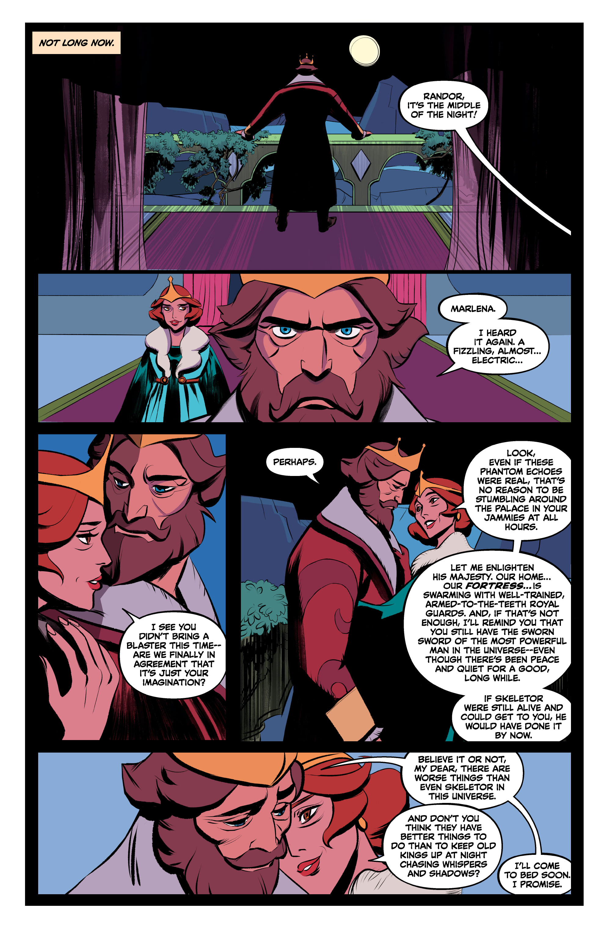 <{ $series->title }} issue 1 - Page 3