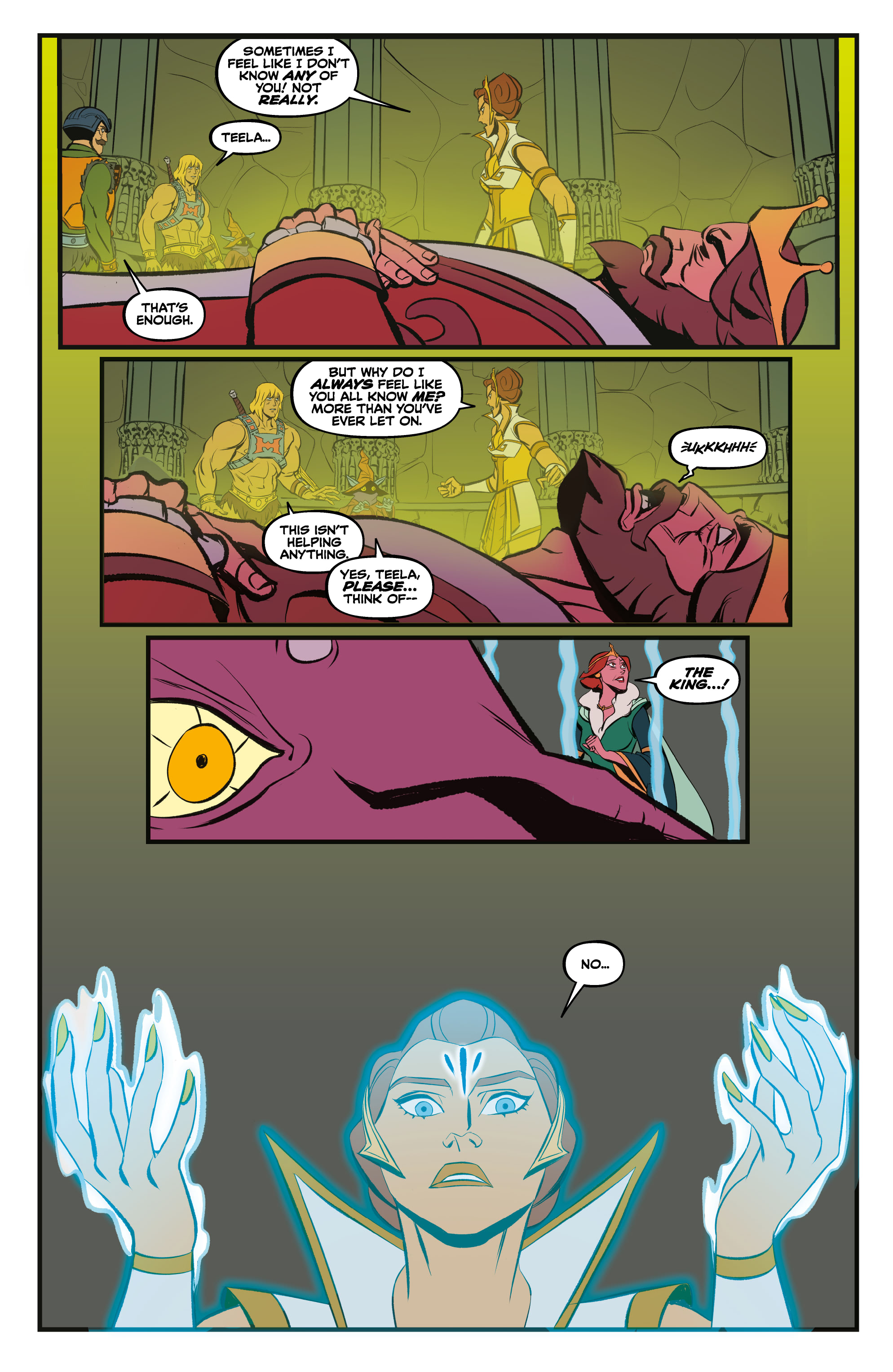 <{ $series->title }} issue 4 - Page 15