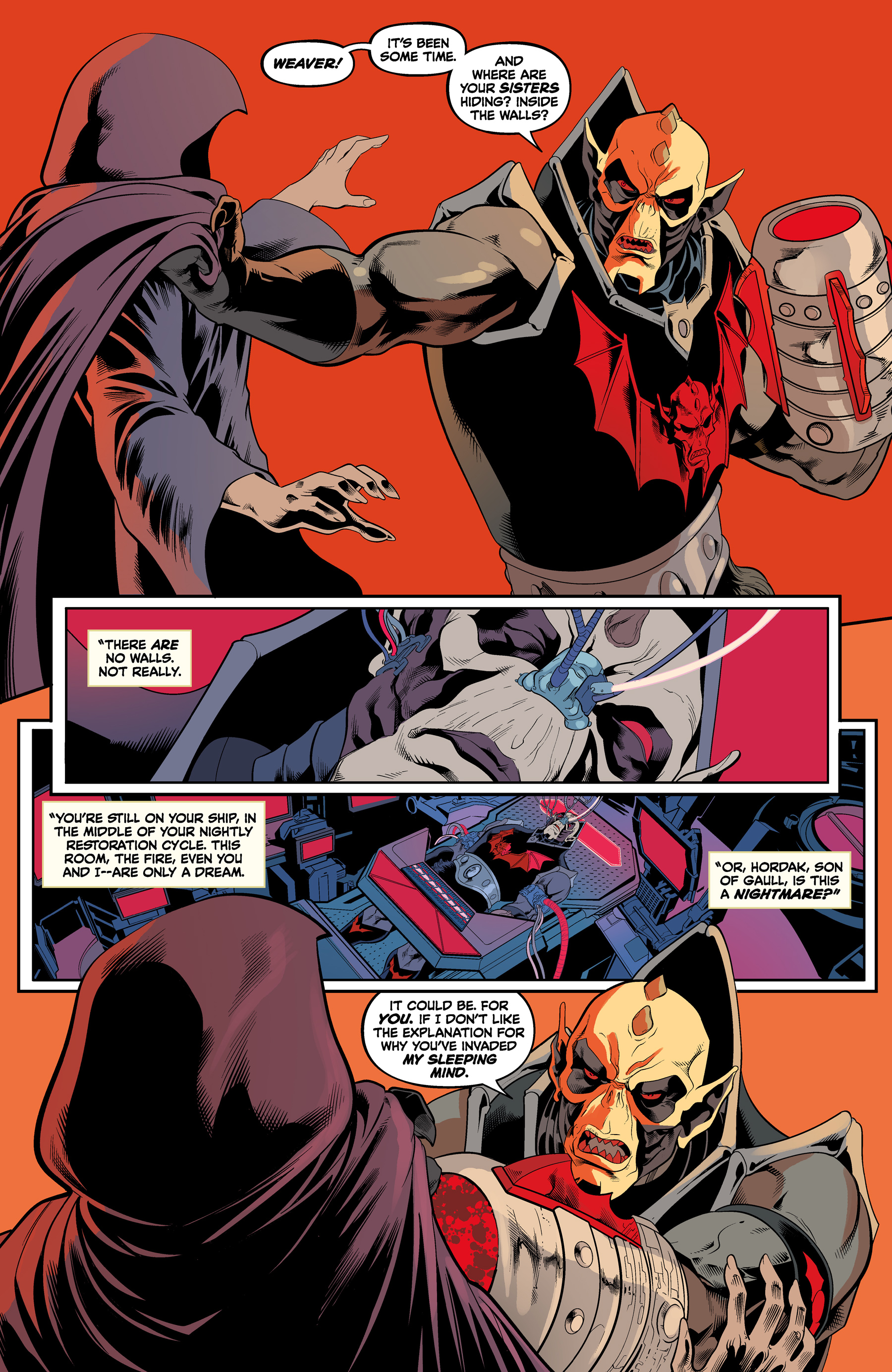 Masters Of The Universe: Revolution (2024-) issue 2 - Page 8