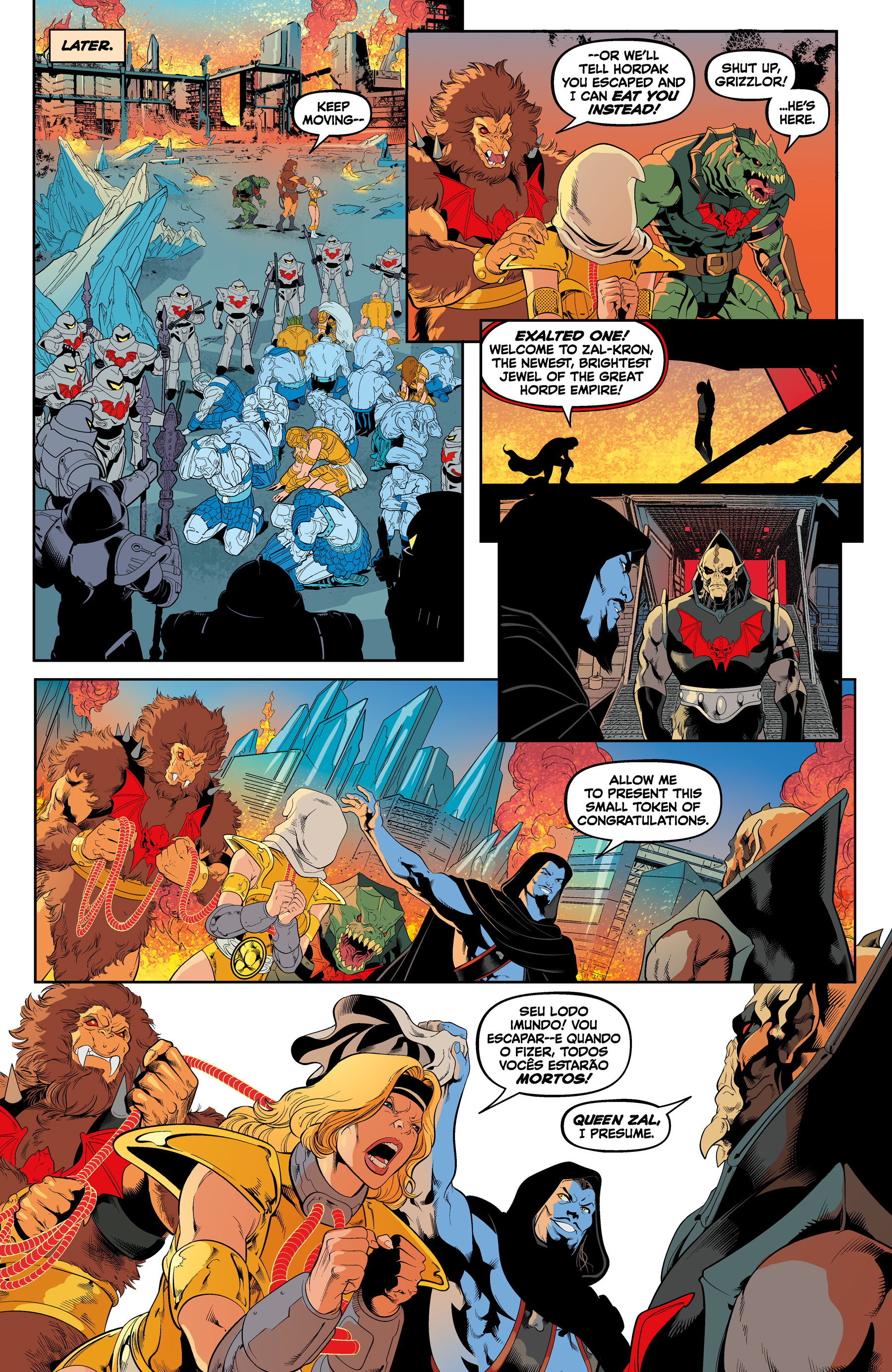 Masters Of The Universe: Revolution (2024-) issue 2 - Page 10