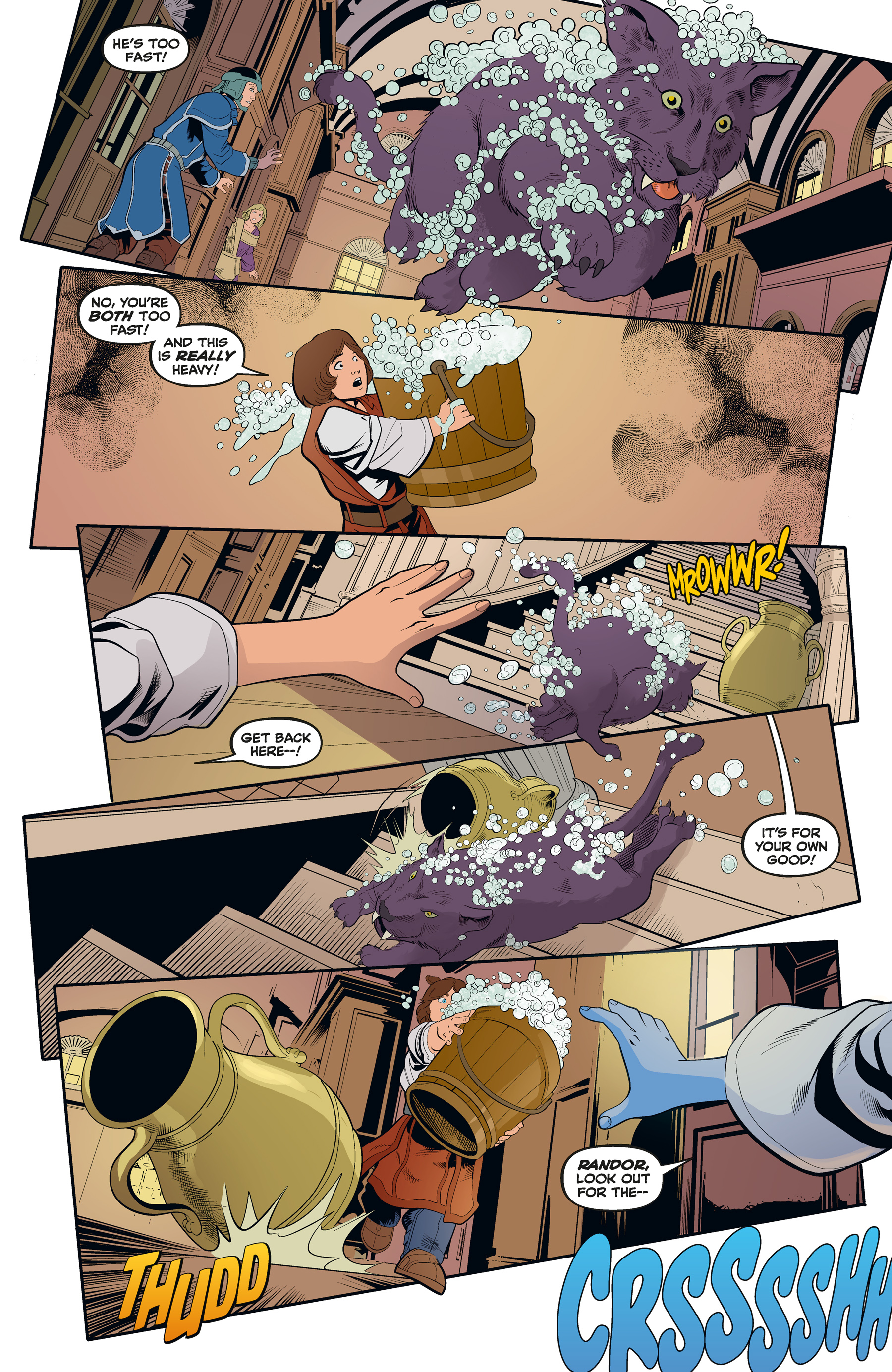 <{ $series->title }} issue 4 - Page 3