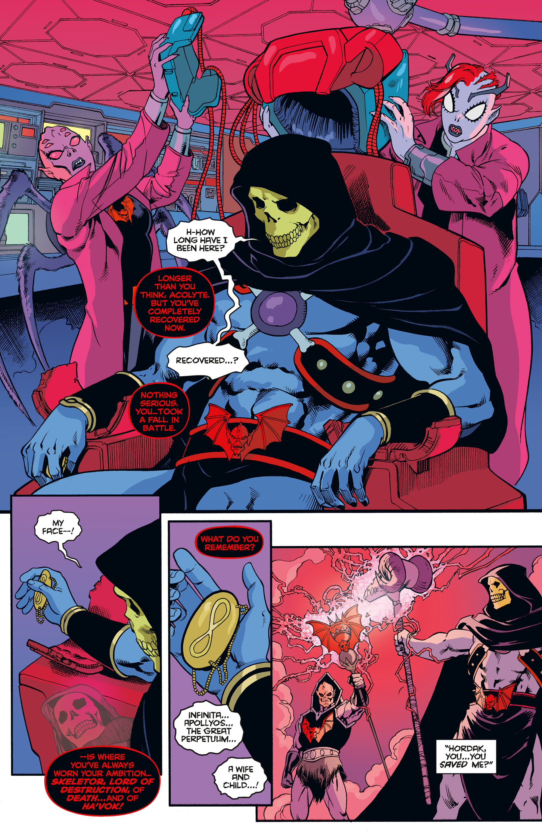 Masters Of The Universe: Revolution (2024-) issue 4 - Page 17