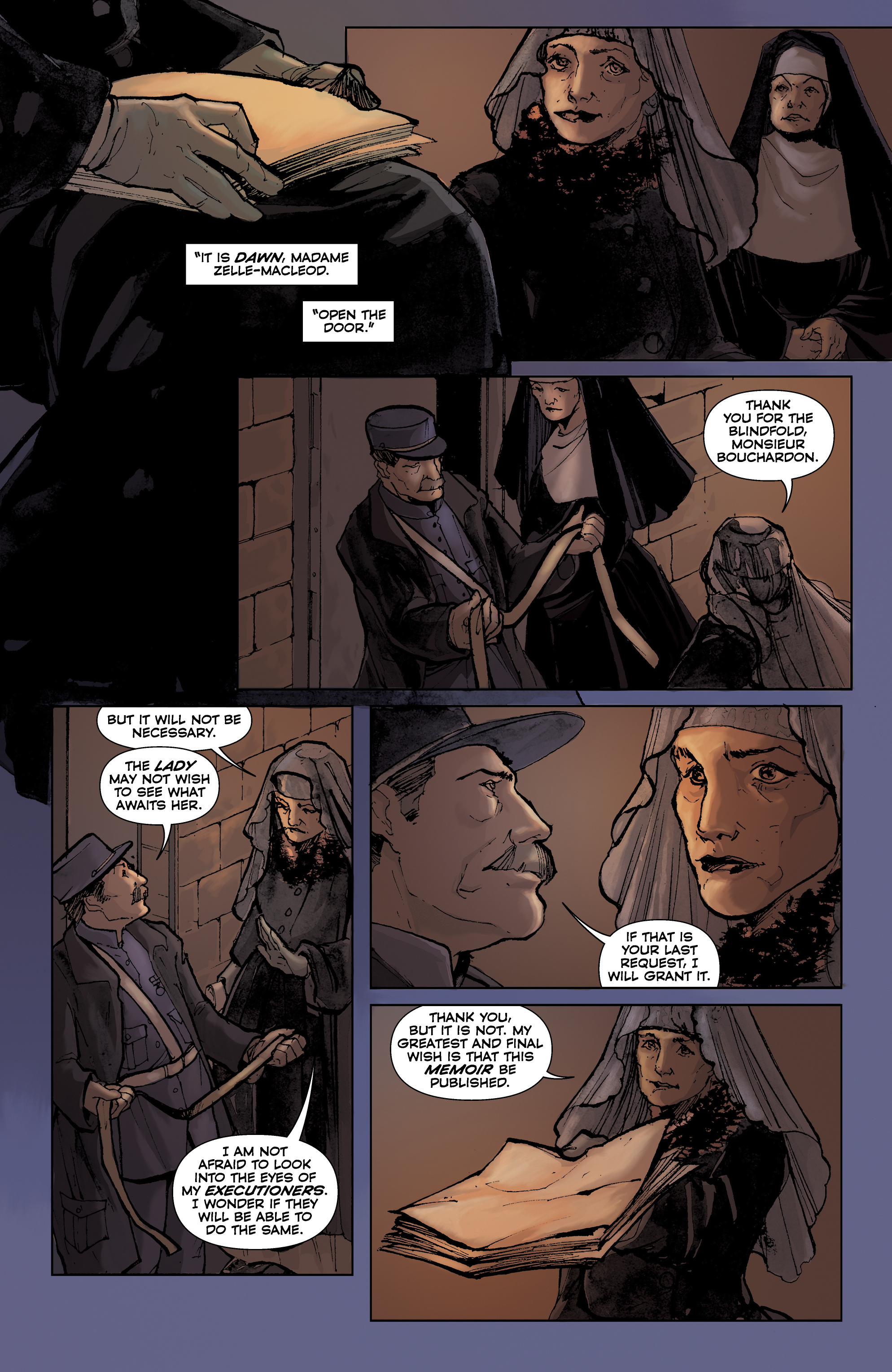 Mata Hari (2018) issue 1 - Page 9