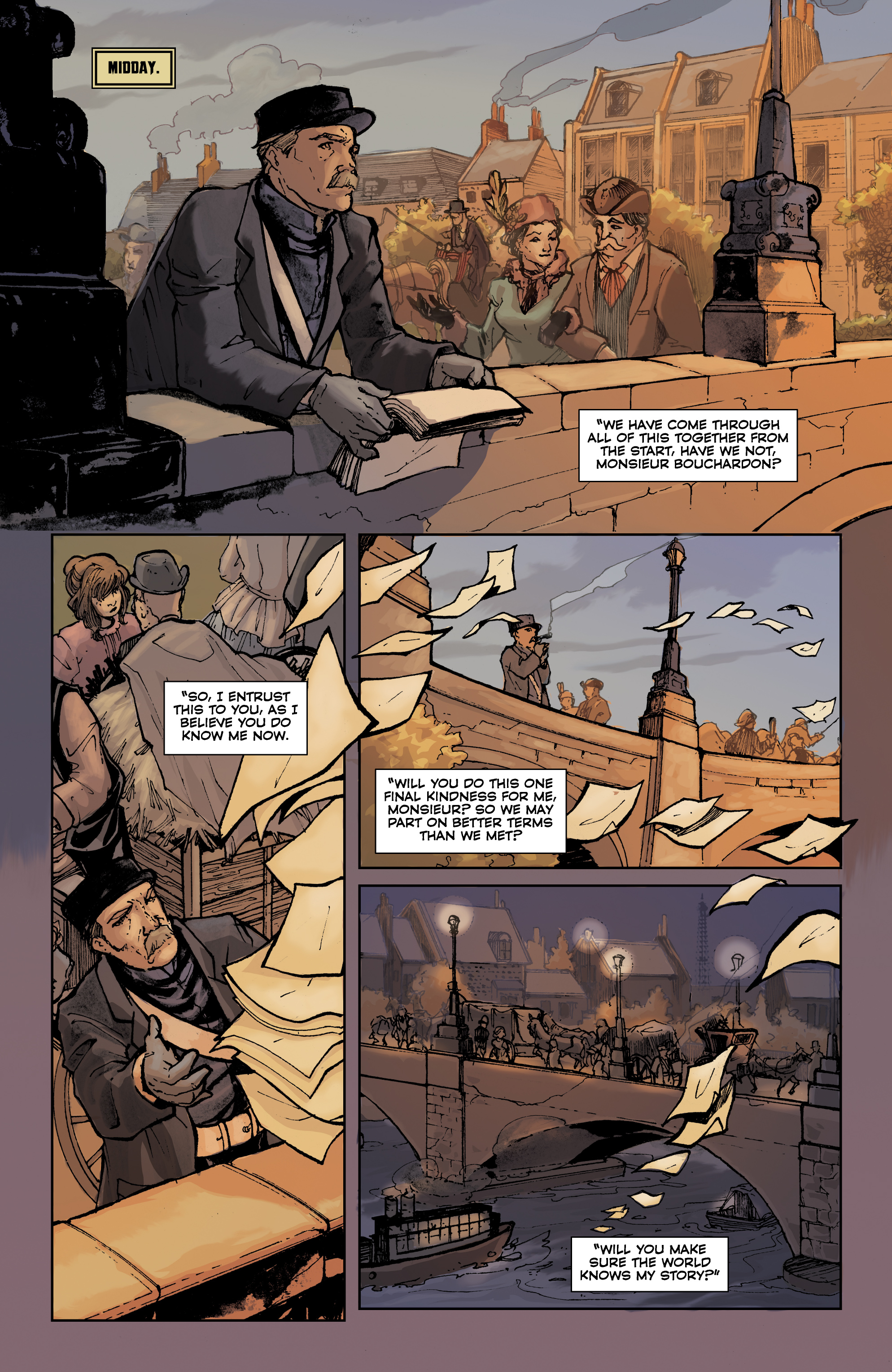 Mata Hari (2018) issue 1 - Page 10