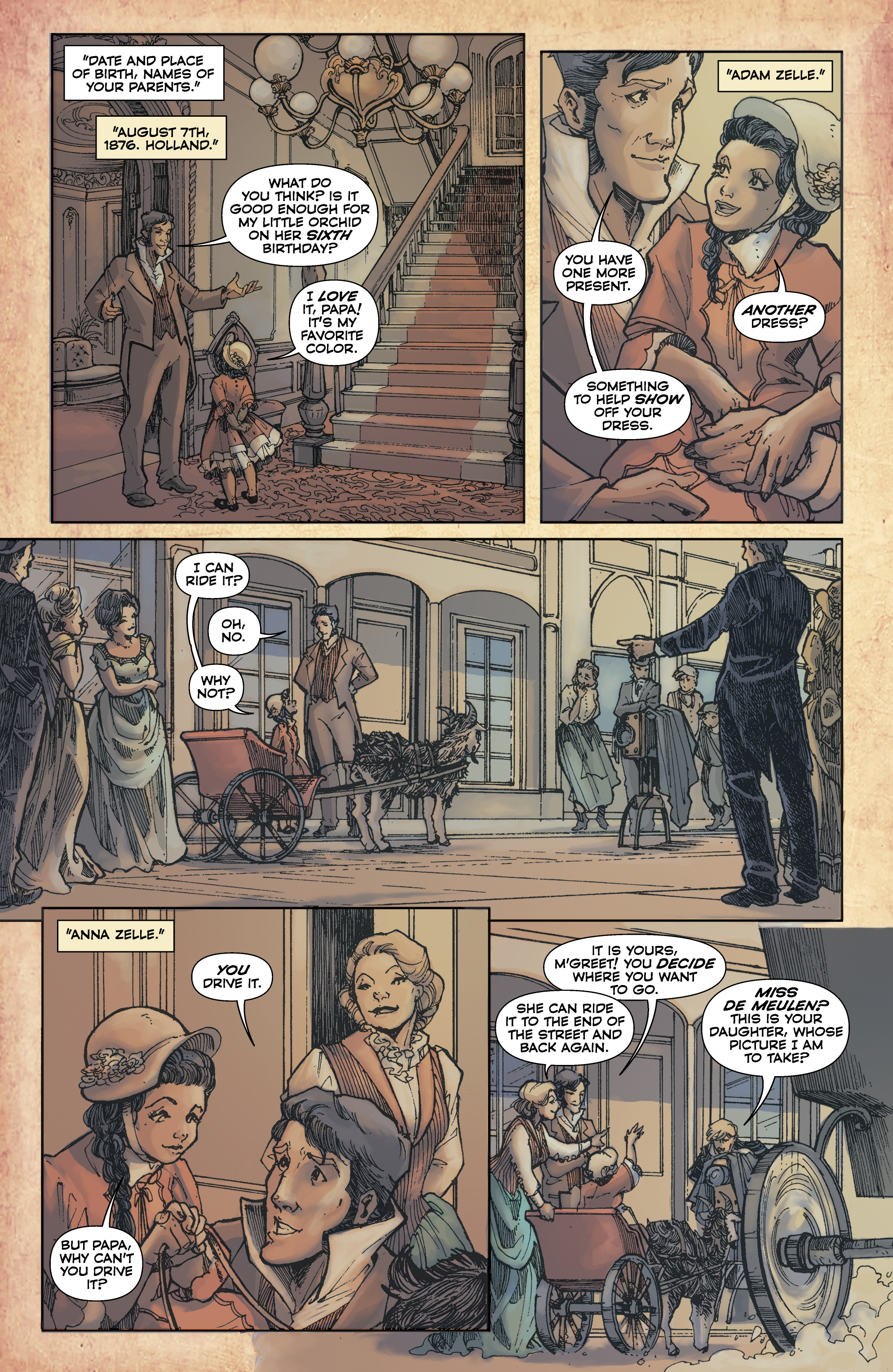 Mata Hari (2018) issue 1 - Page 17