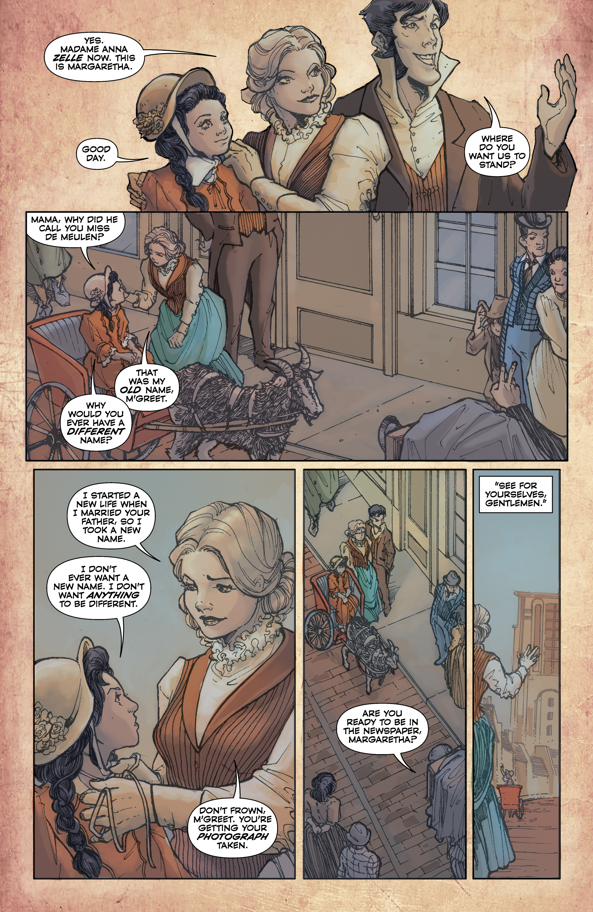 Mata Hari (2018) issue 1 - Page 18