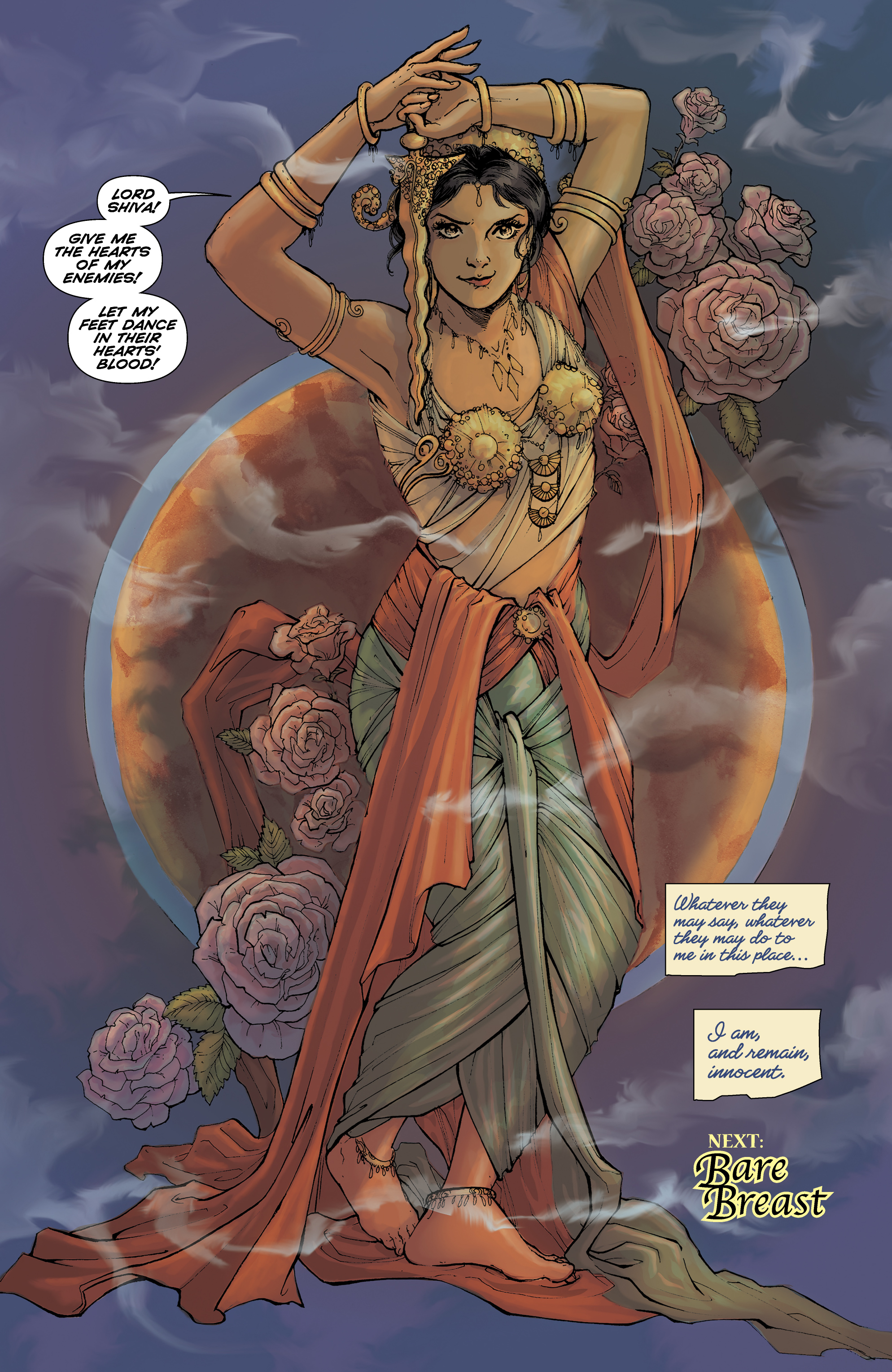 Mata Hari (2018) issue 1 - Page 25