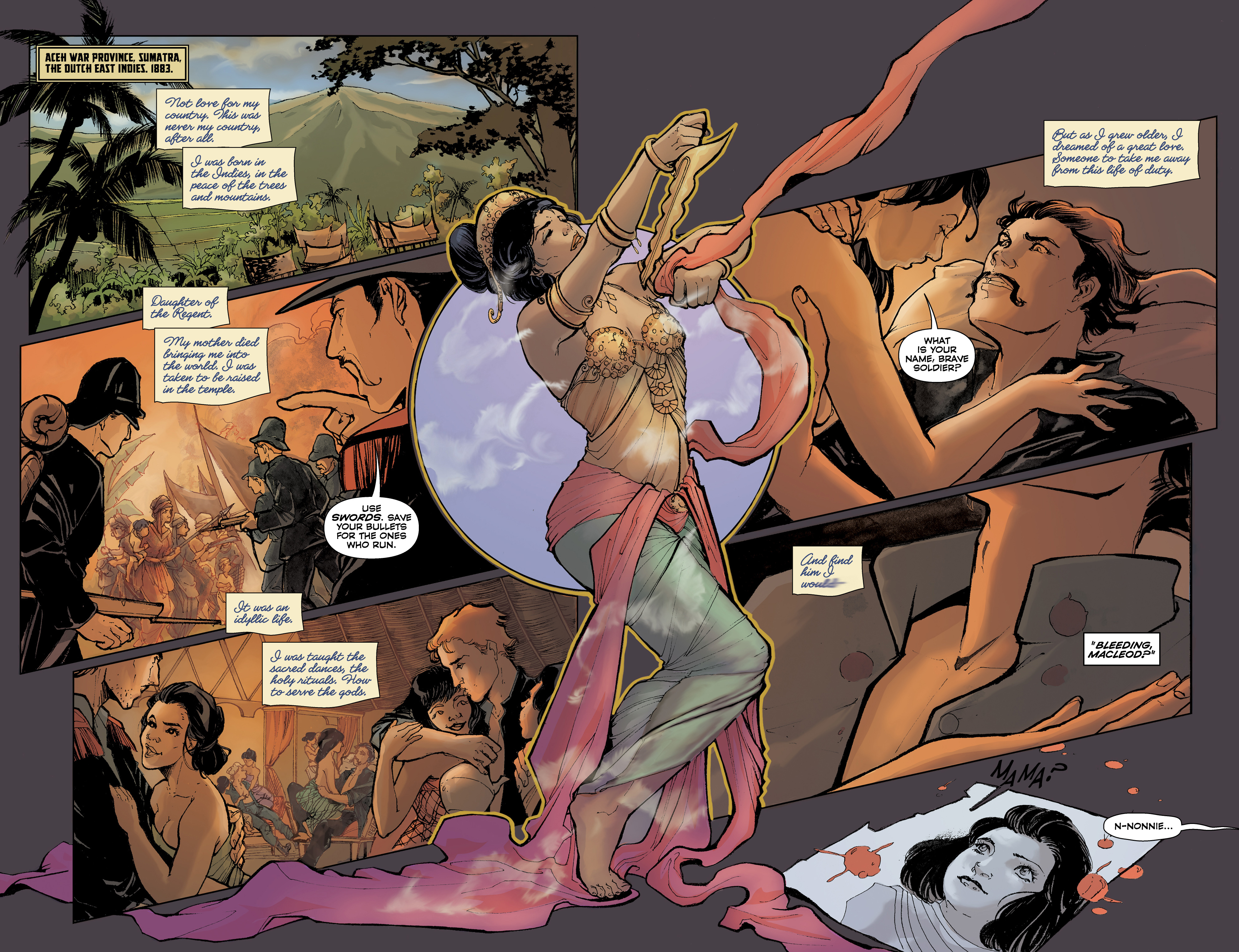 Mata Hari (2018) issue 2 - Page 6