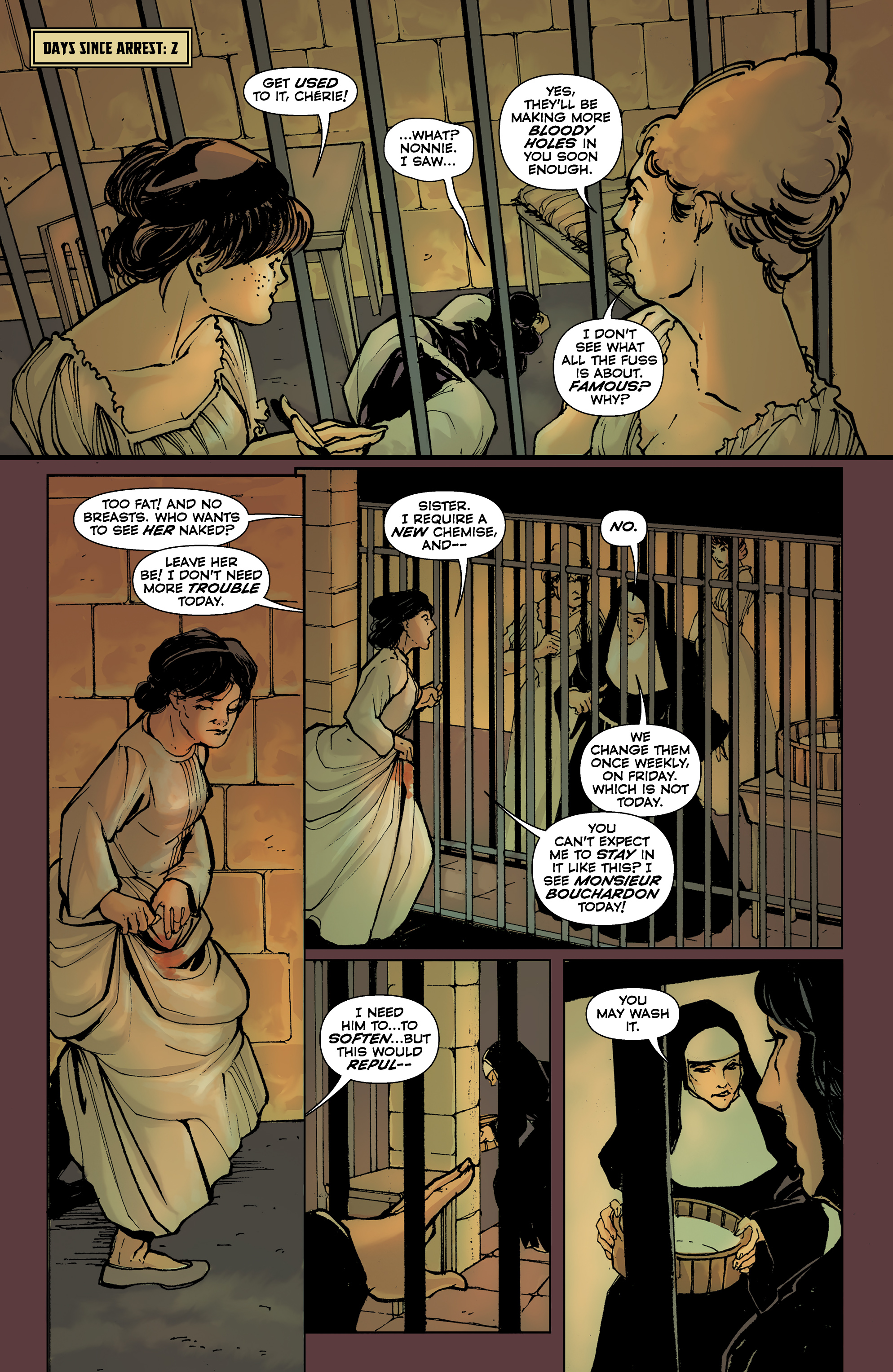 Mata Hari (2018) issue 2 - Page 7