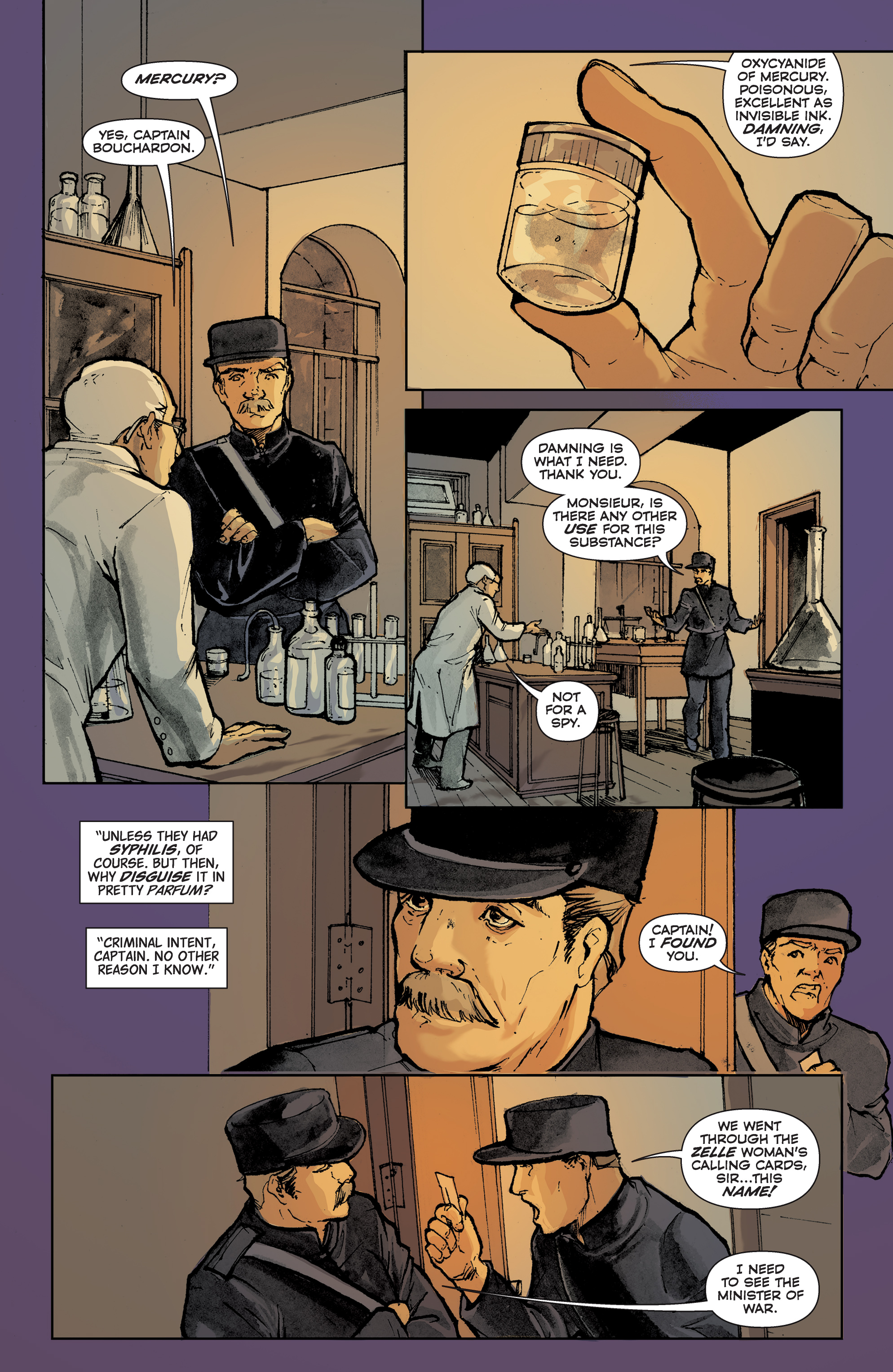 Mata Hari (2018) issue 3 - Page 9