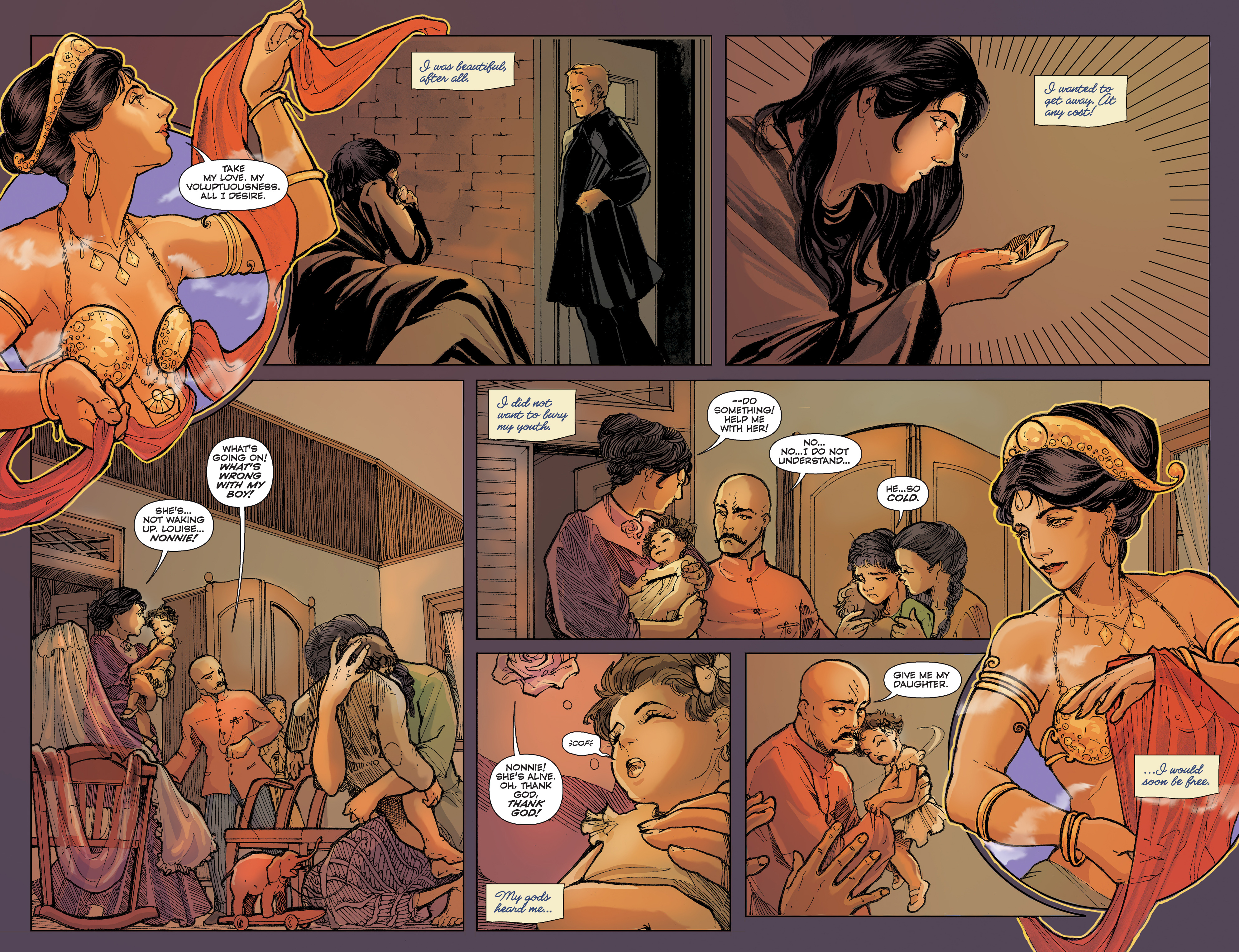 Mata Hari (2018) issue 3 - Page 12