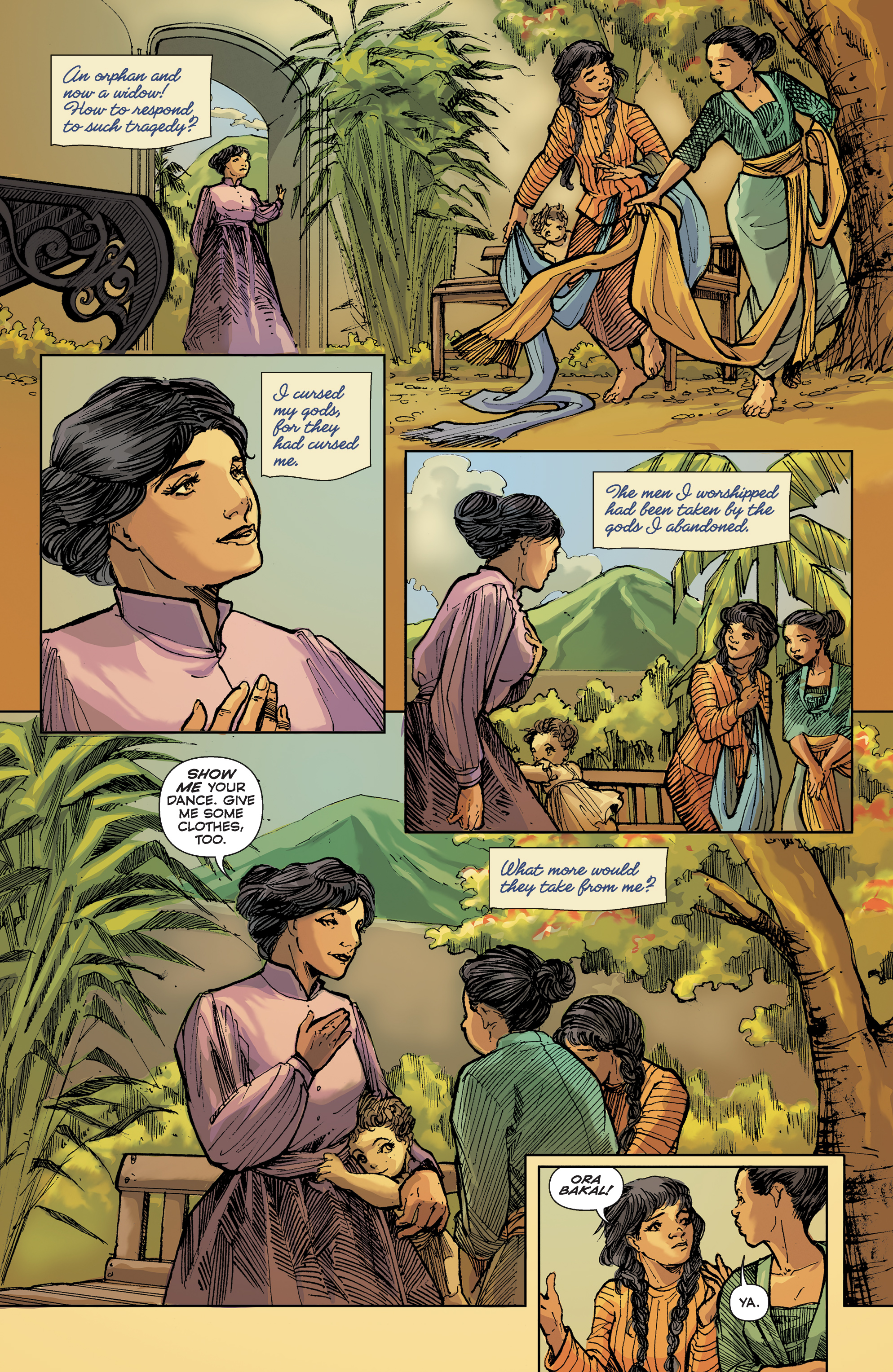 Mata Hari (2018) issue 3 - Page 17