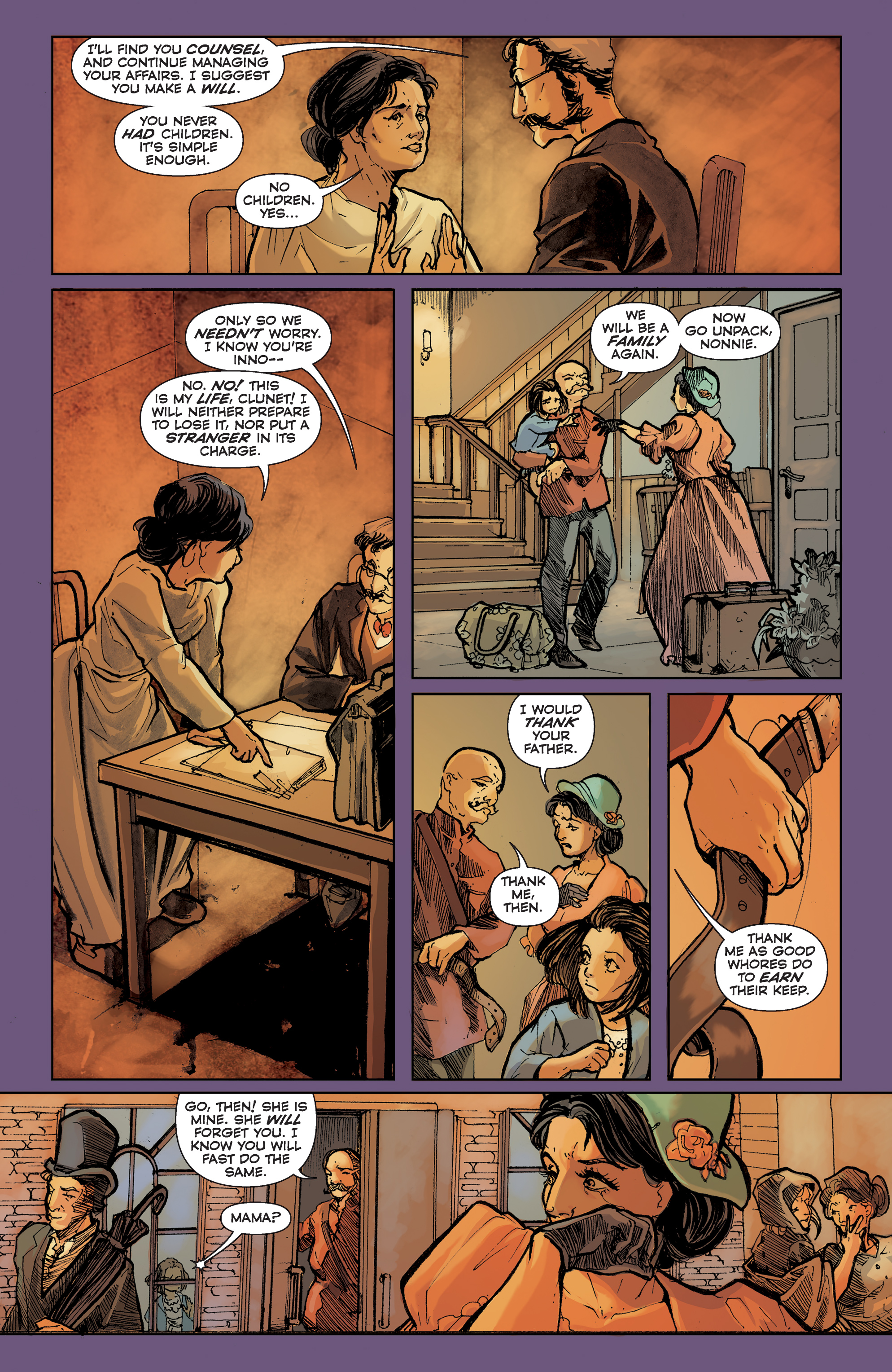 Mata Hari (2018) issue 3 - Page 21