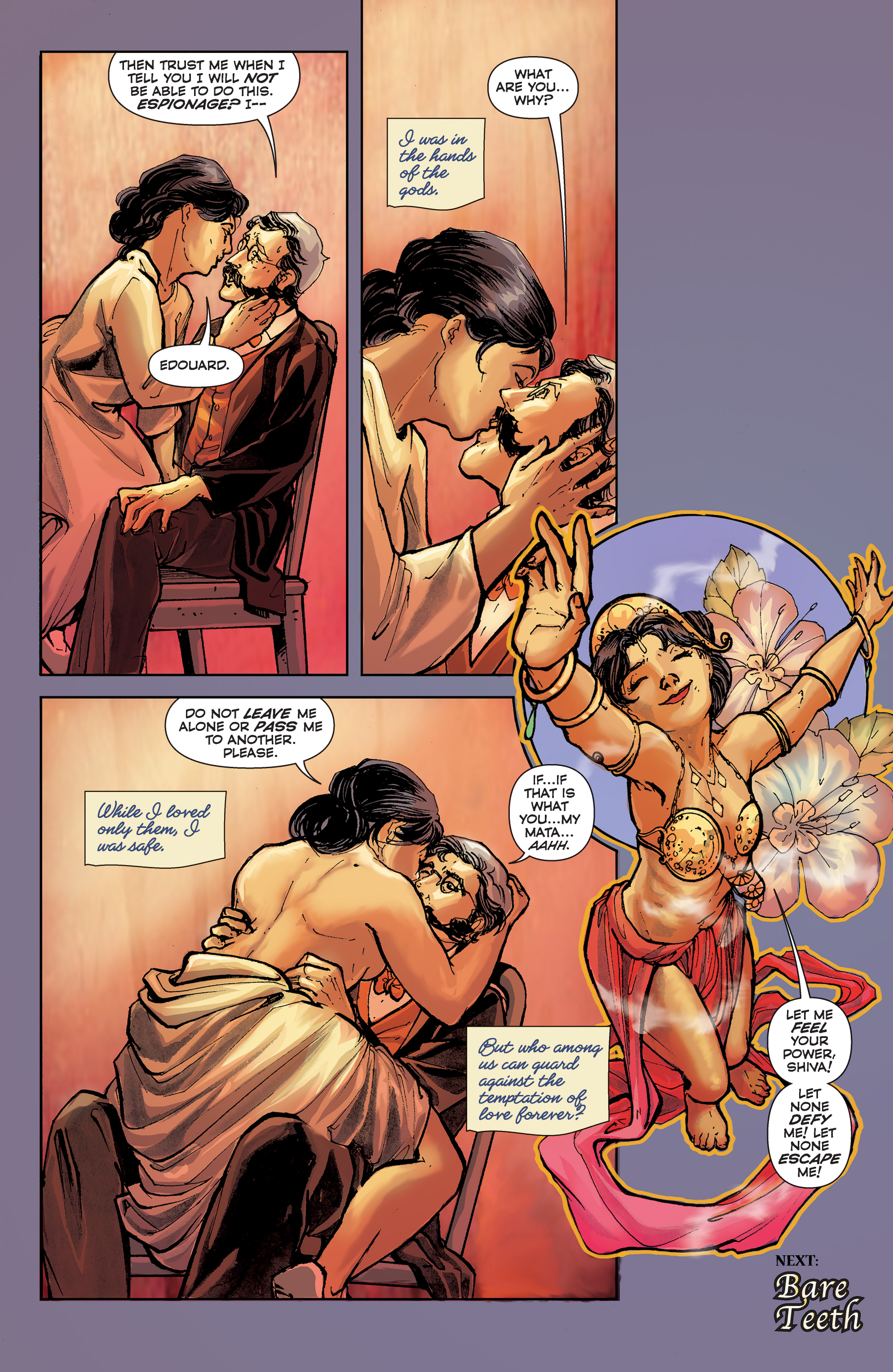 Mata Hari (2018) issue 3 - Page 25