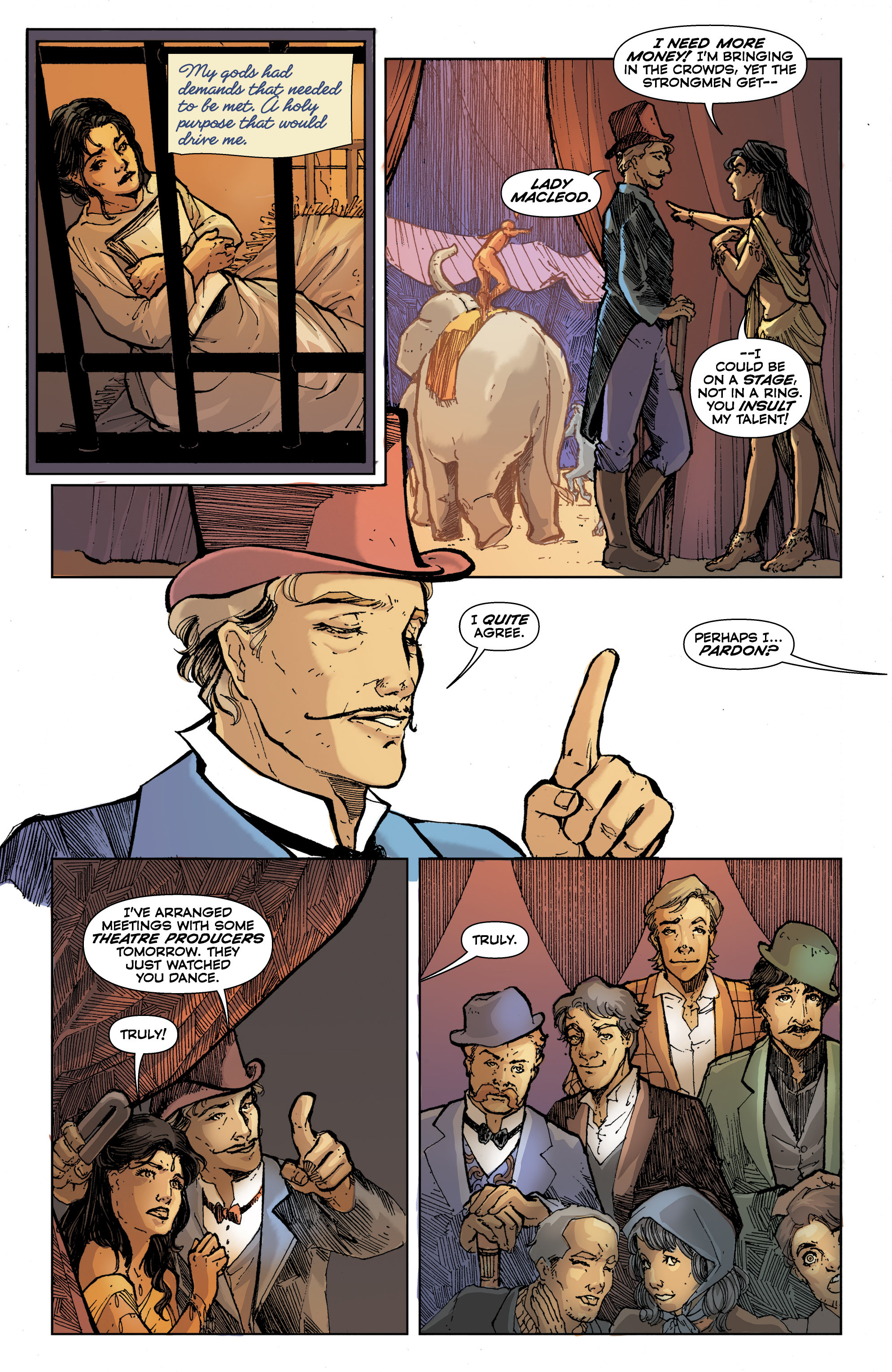 <{ $series->title }} issue 4 - Page 7