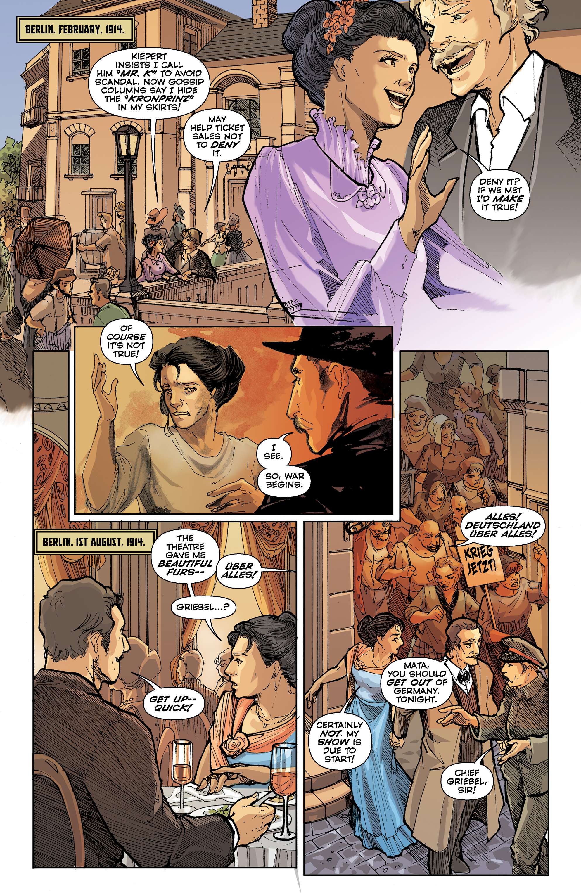 Mata Hari (2018) issue 4 - Page 22