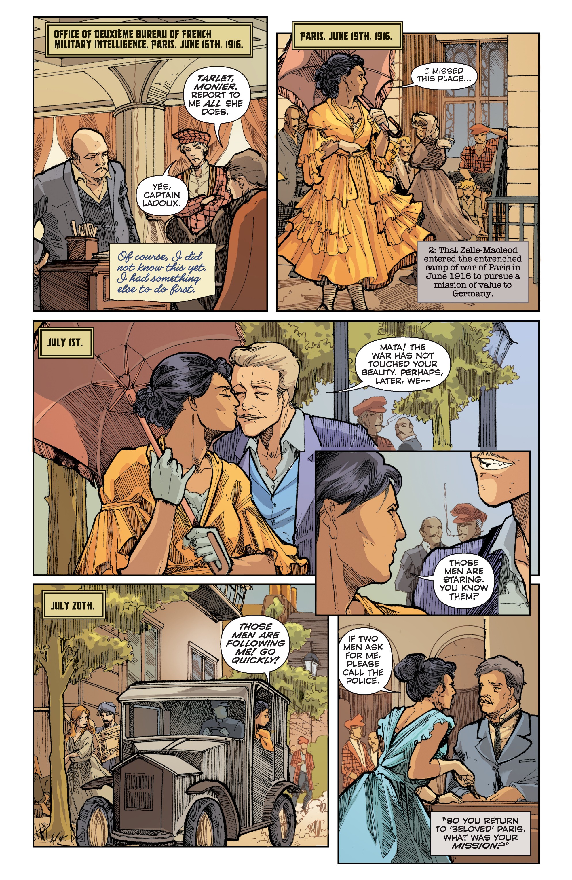 Mata Hari (2018) issue 5 - Page 7