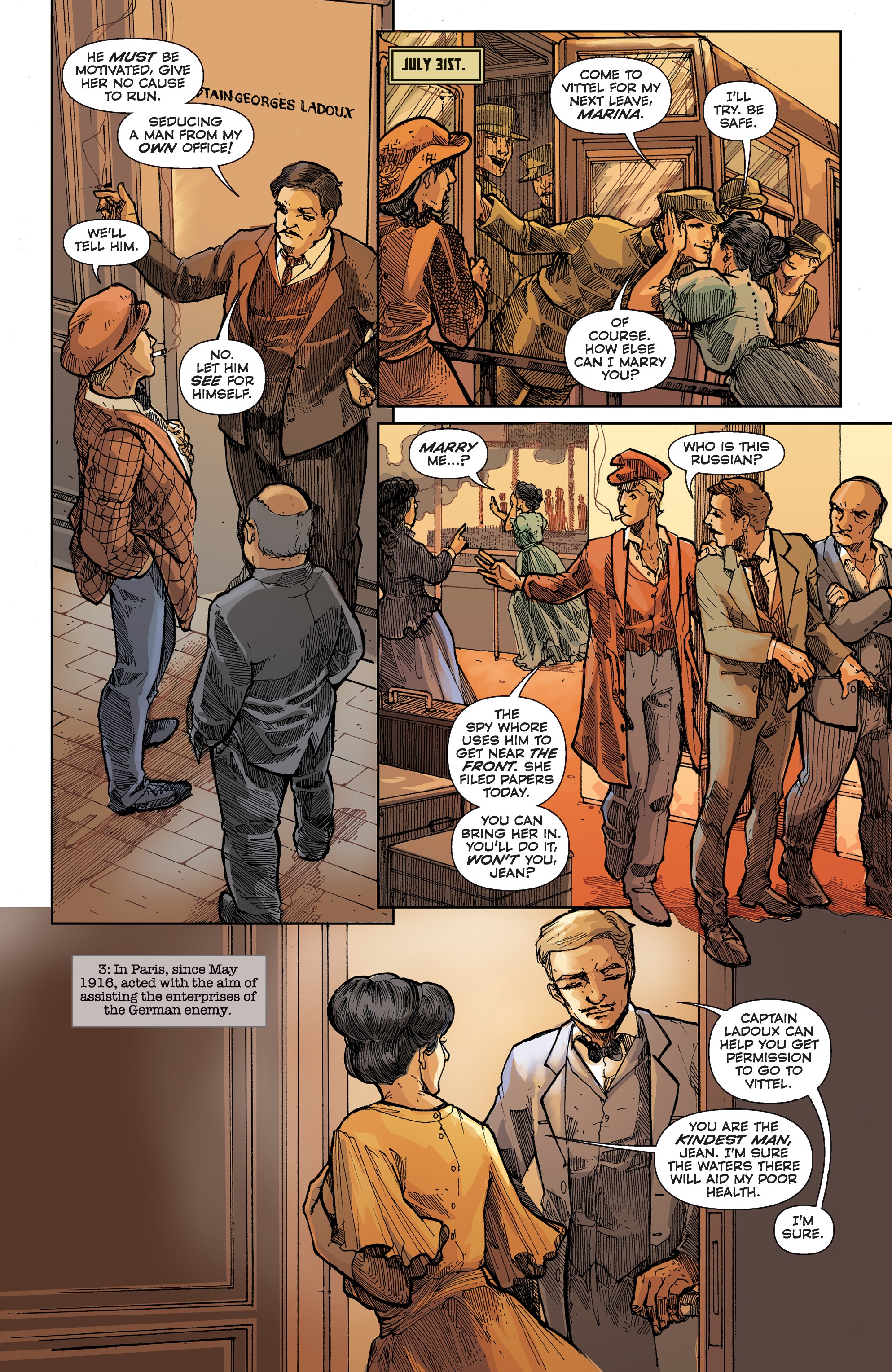 Mata Hari (2018) issue 5 - Page 11