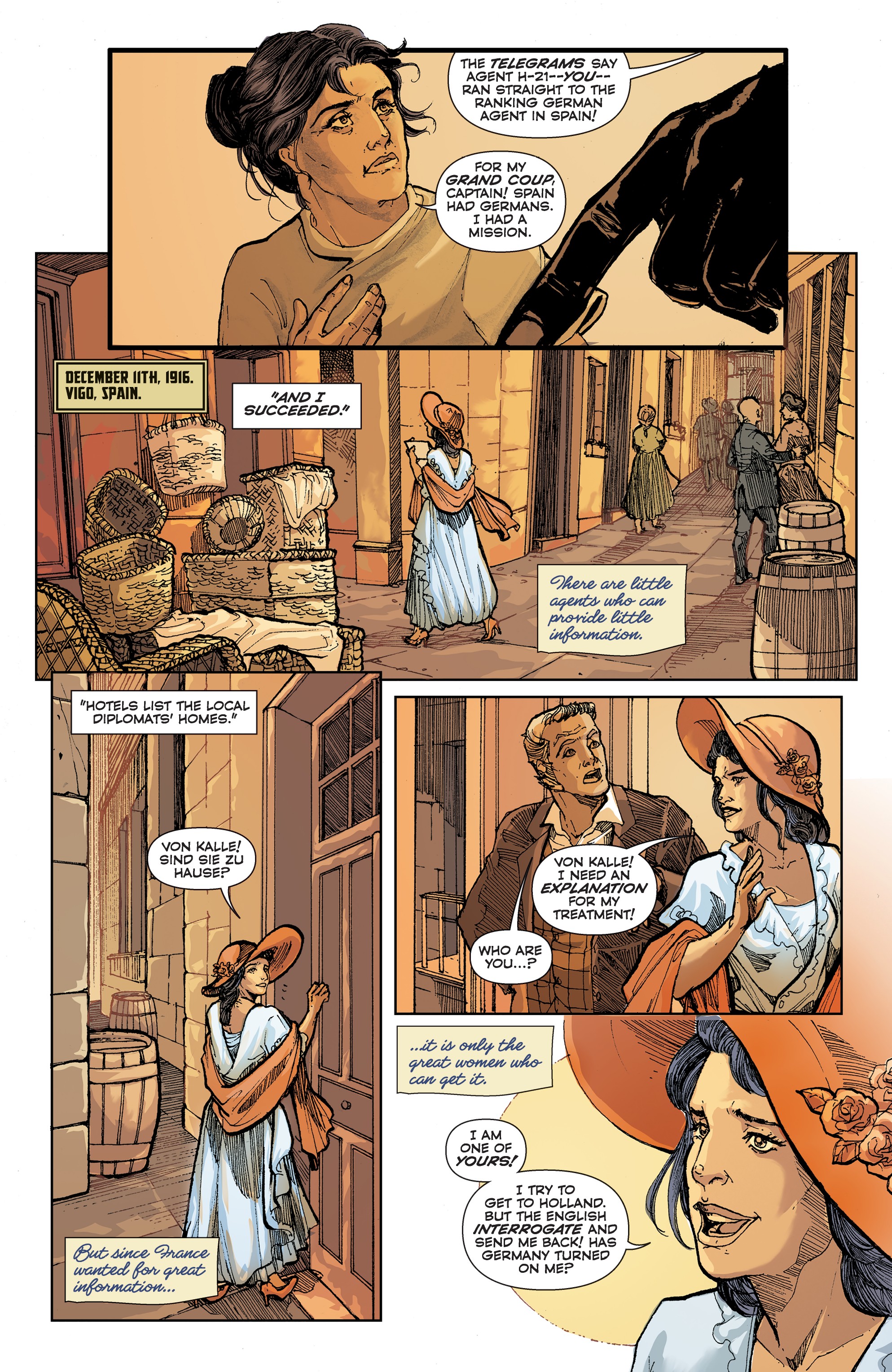 Mata Hari (2018) issue 5 - Page 15