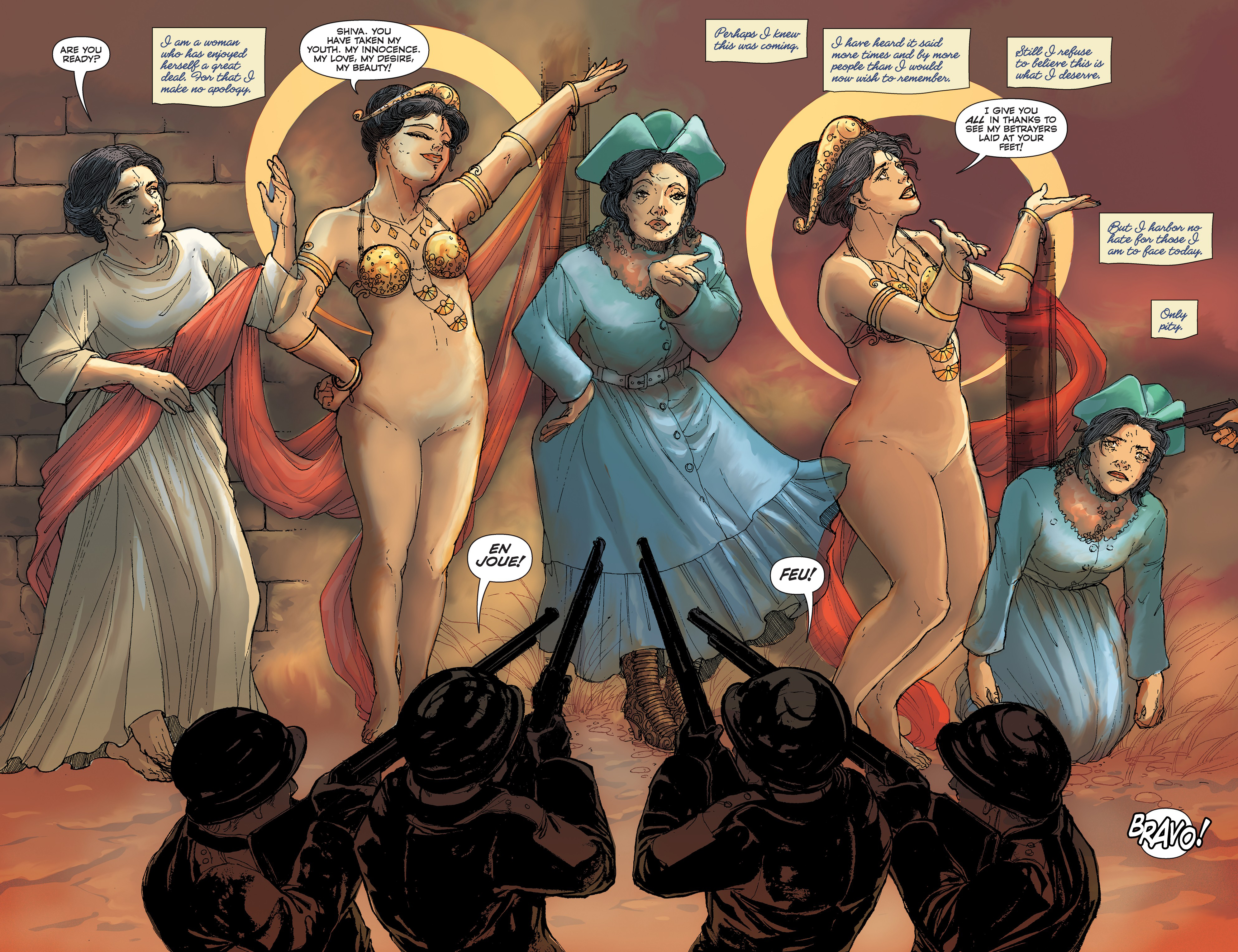 Mata Hari (2018) issue 5 - Page 23