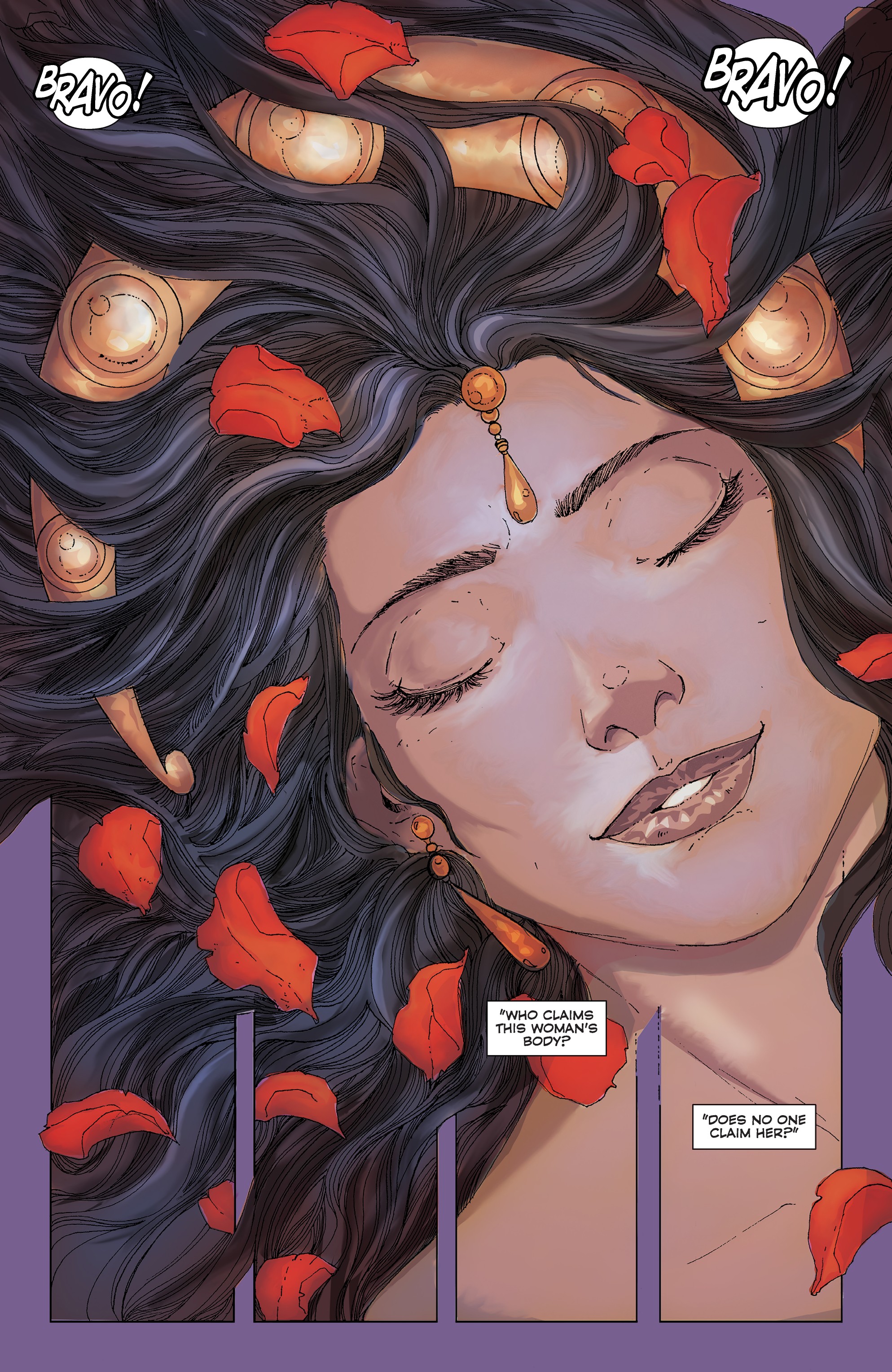 Mata Hari (2018) issue 5 - Page 24