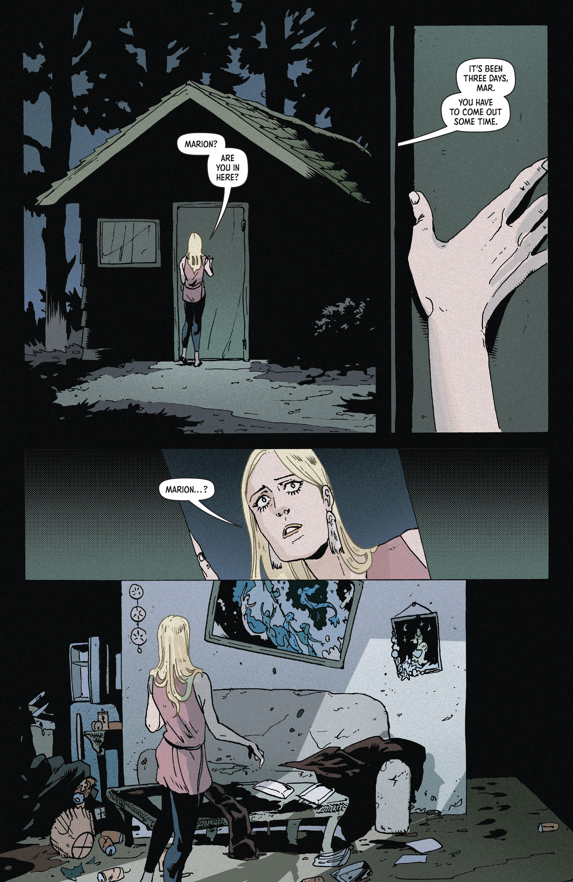 Maw (2021-) issue 3 - Page 12