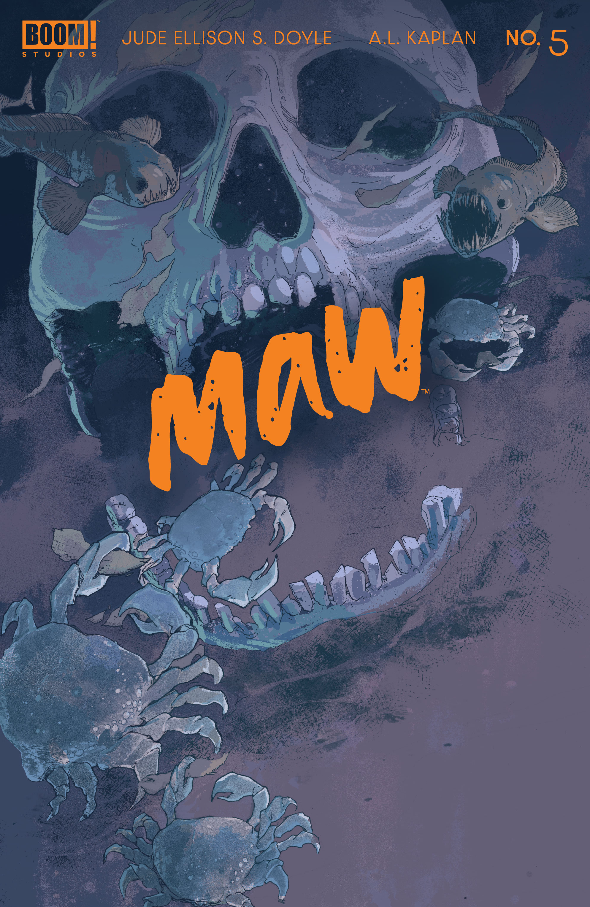Maw (2021-): Chapter 5 - Page 1