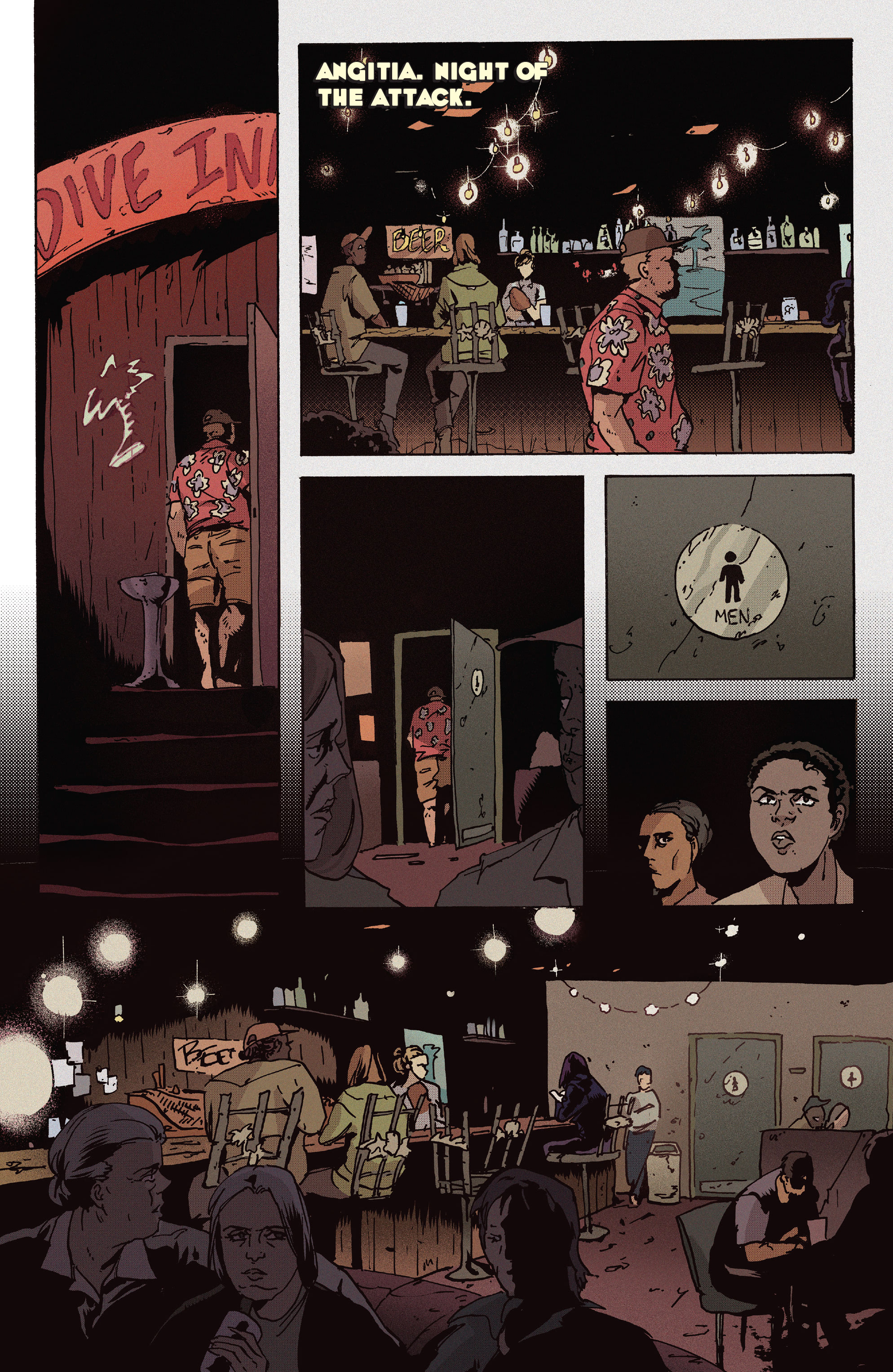 Maw (2021-) issue 5 - Page 6