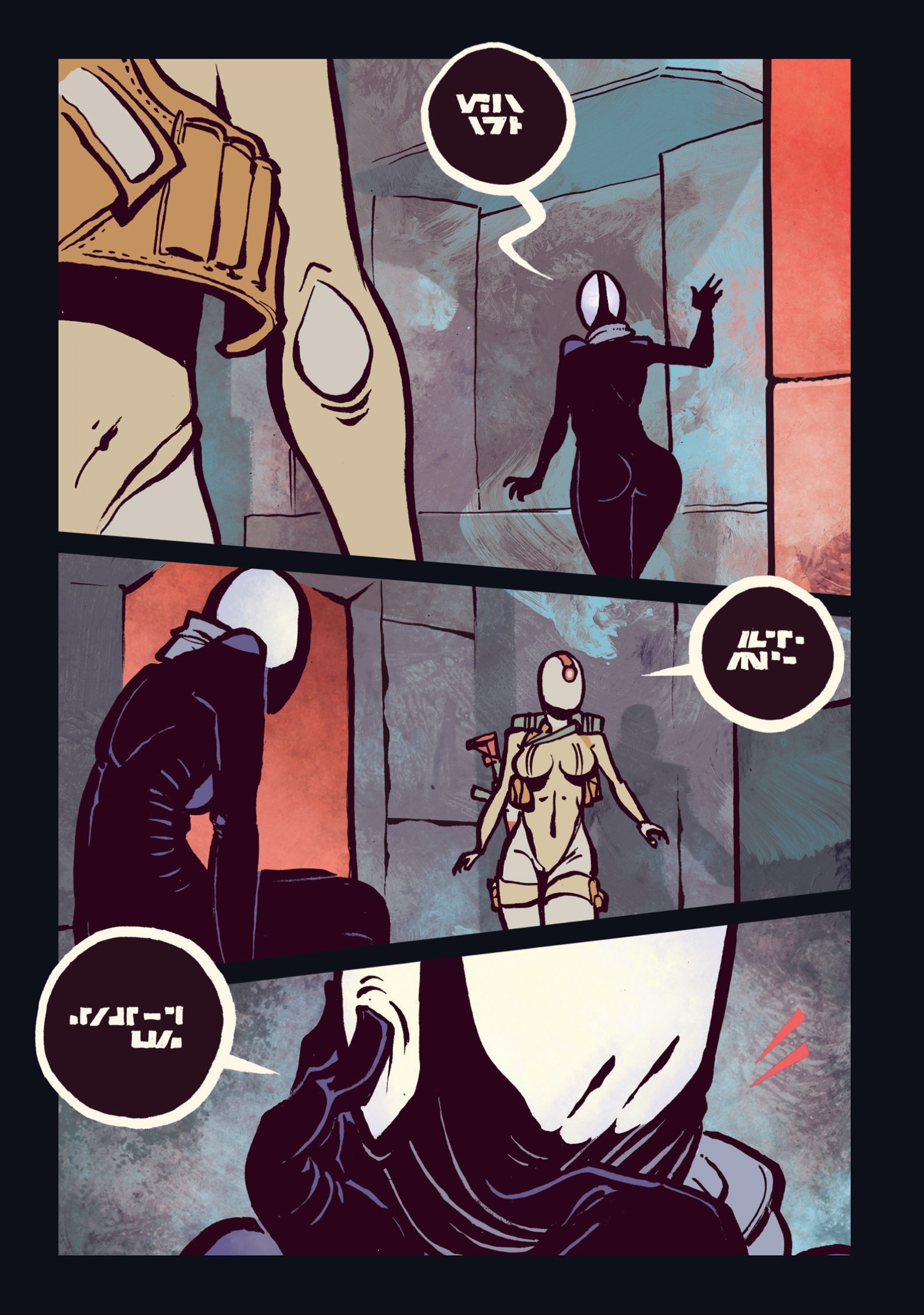 <{ $series->title }} issue 1 - Page 78