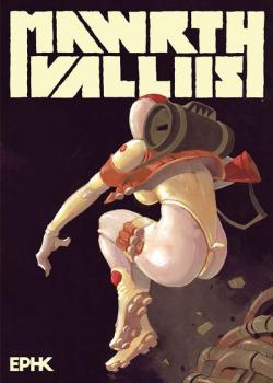 Mawrth Valliis (2021) (OGN)
